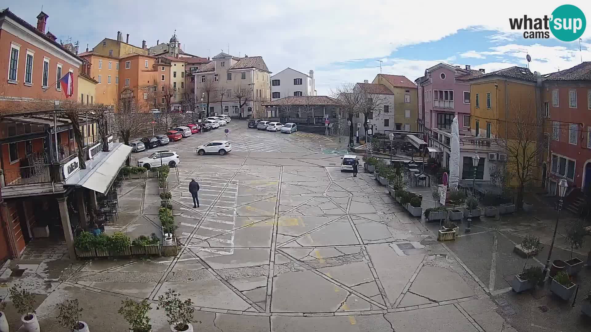 Web kamera uživo Labin – Stari Grad – Istra – Hrvatska