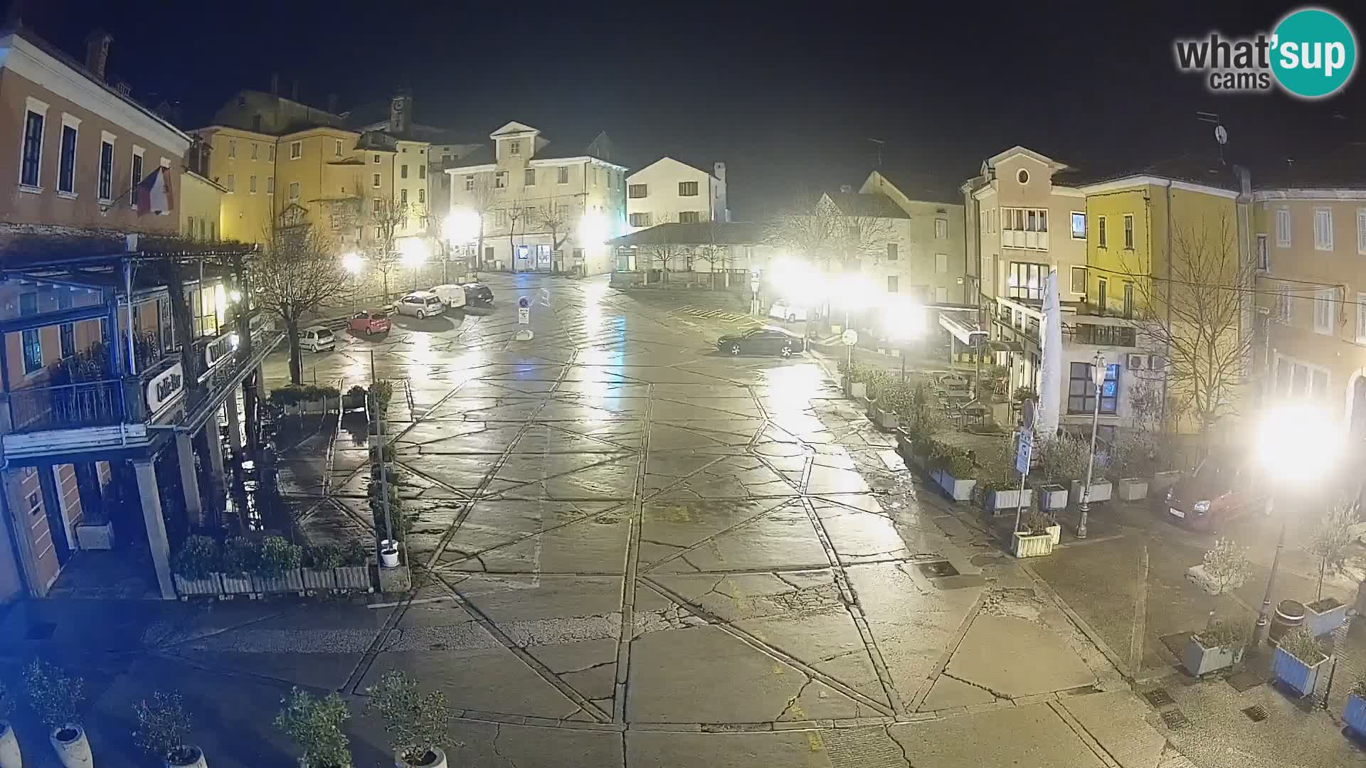 Spletna kamera Labin – Stari Grad – Istra – Hrvaška