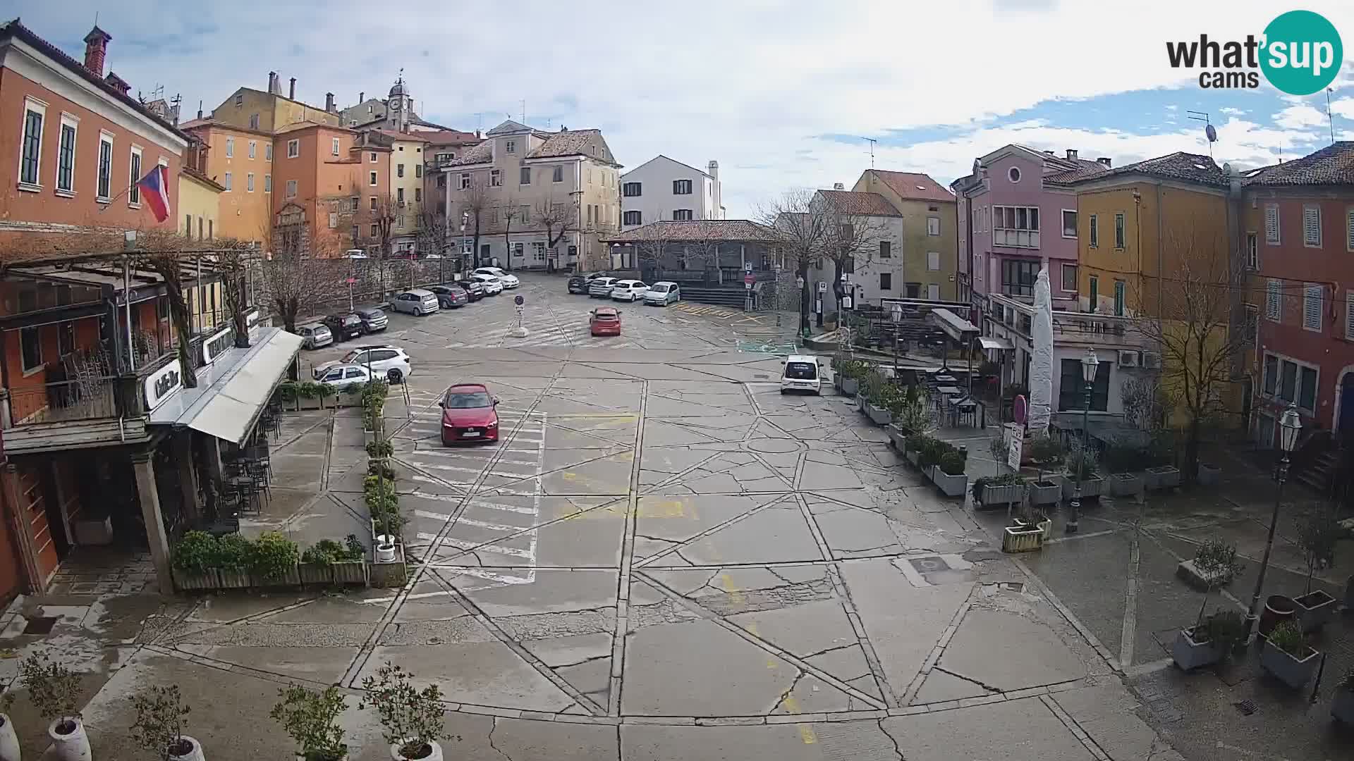 Web kamera uživo Labin – Stari Grad – Istra – Hrvatska