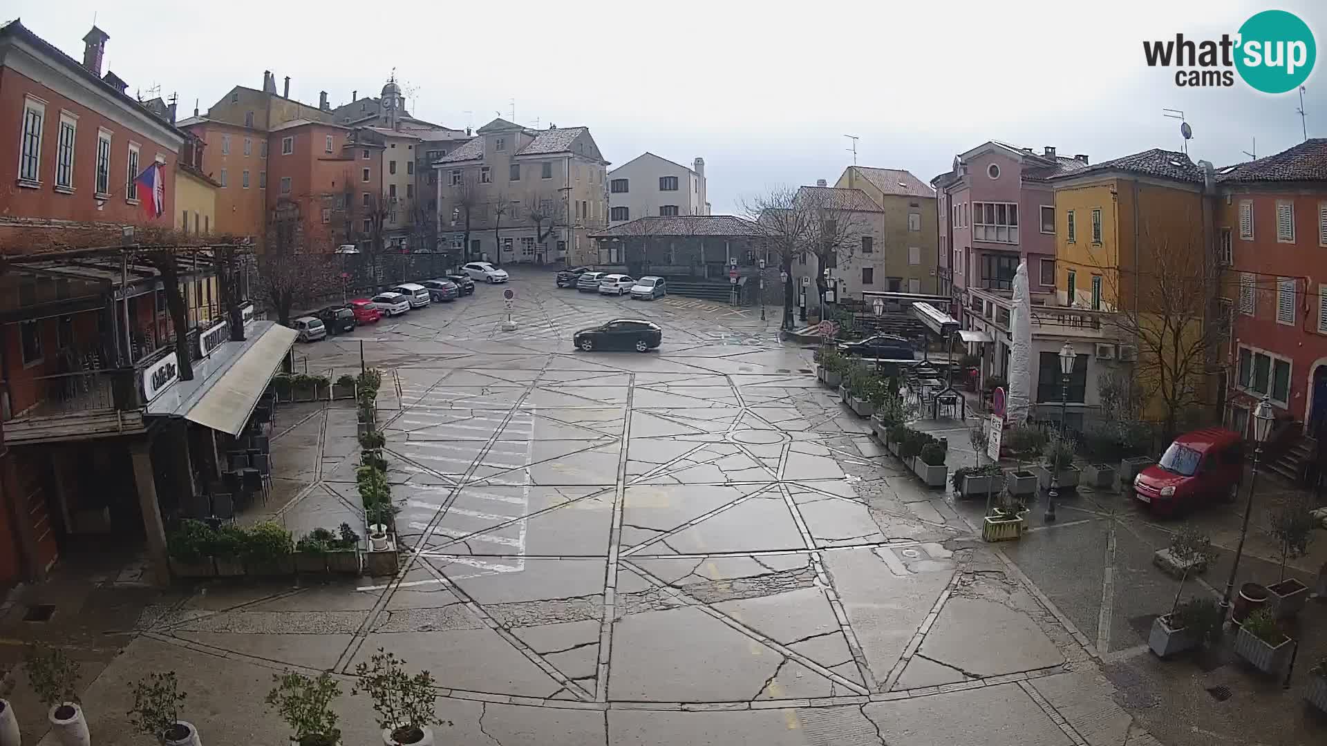 Webcam en vivo Labin – Stari Grad – Istria – Croacia