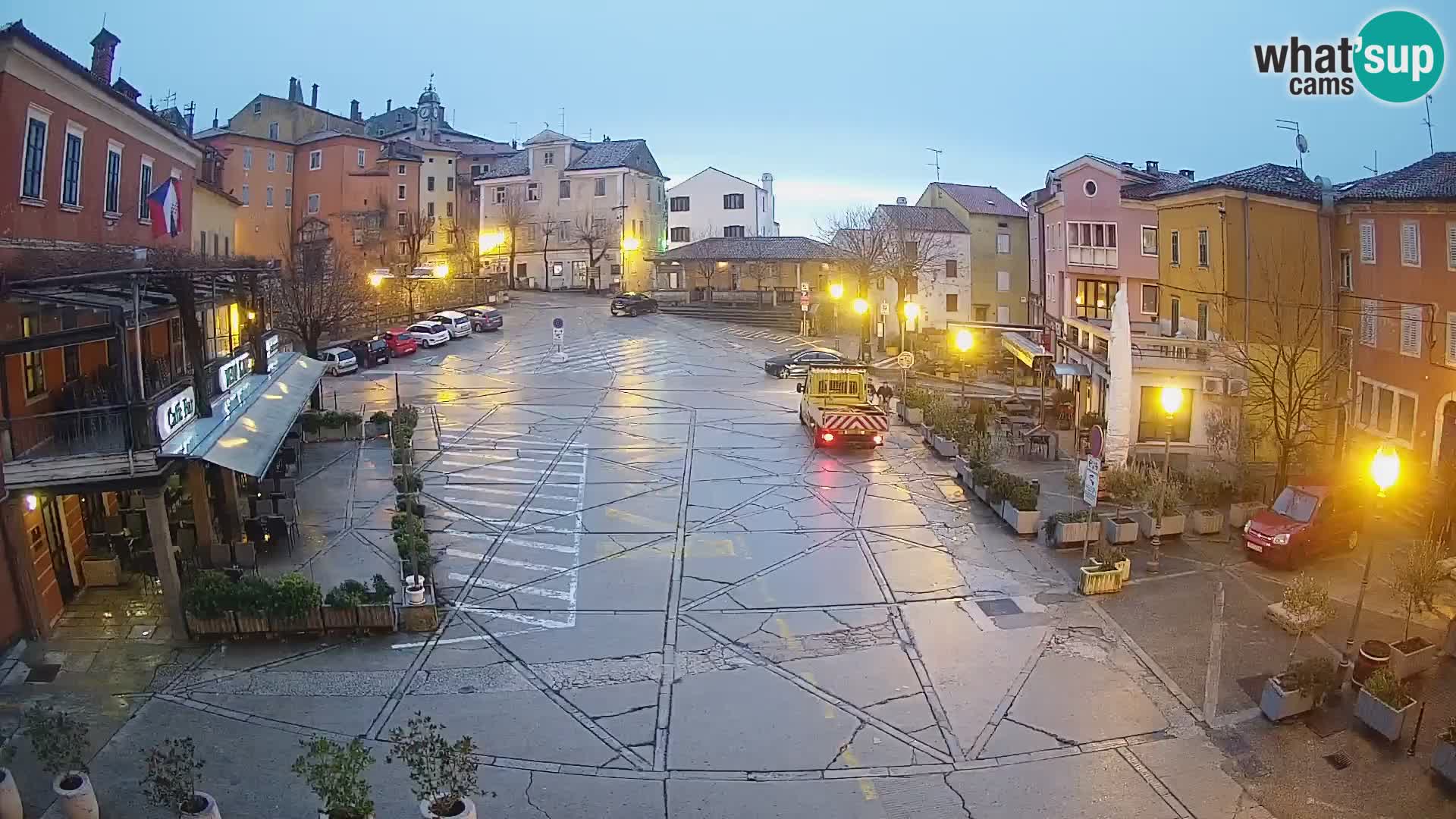 Web kamera uživo Labin – Stari Grad – Istra – Hrvatska