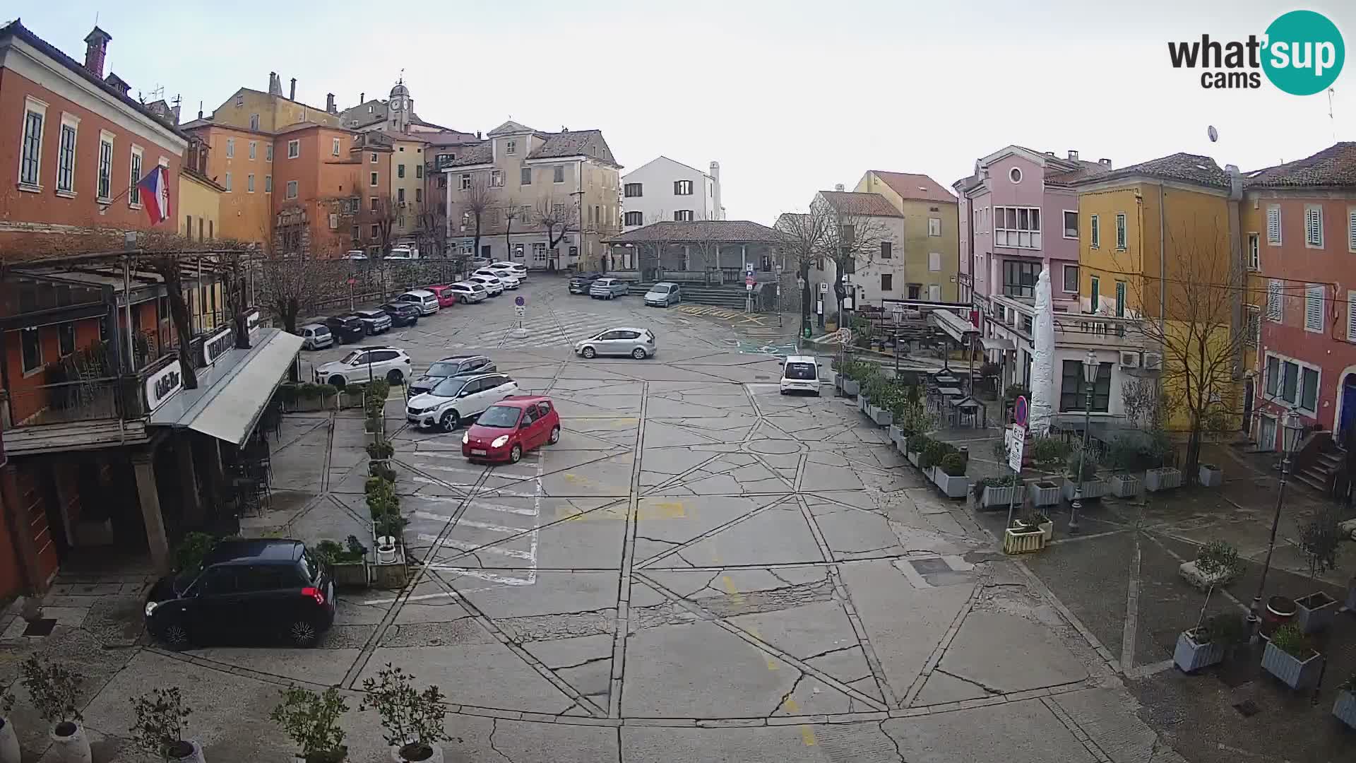 Live webcam Labin – Stari Grad – Istria – Croatia