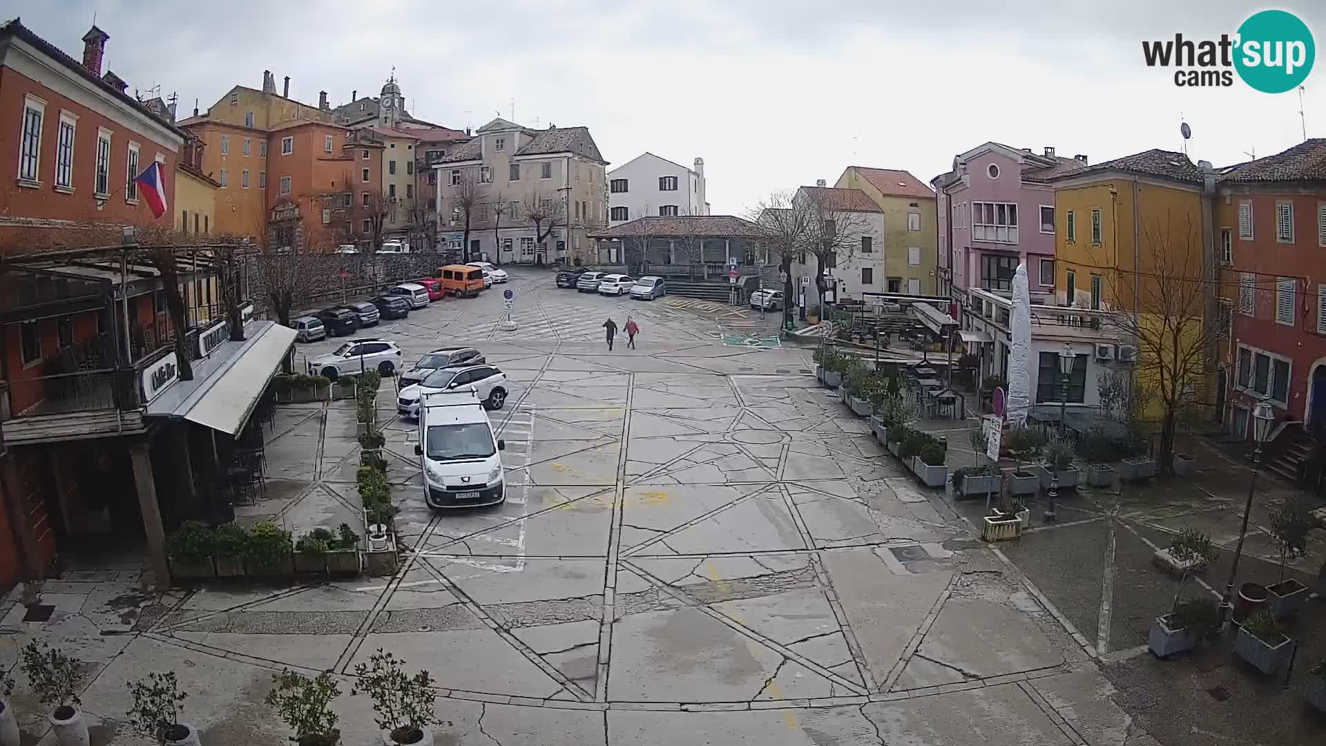 Webcam en vivo Labin – Stari Grad – Istria – Croacia