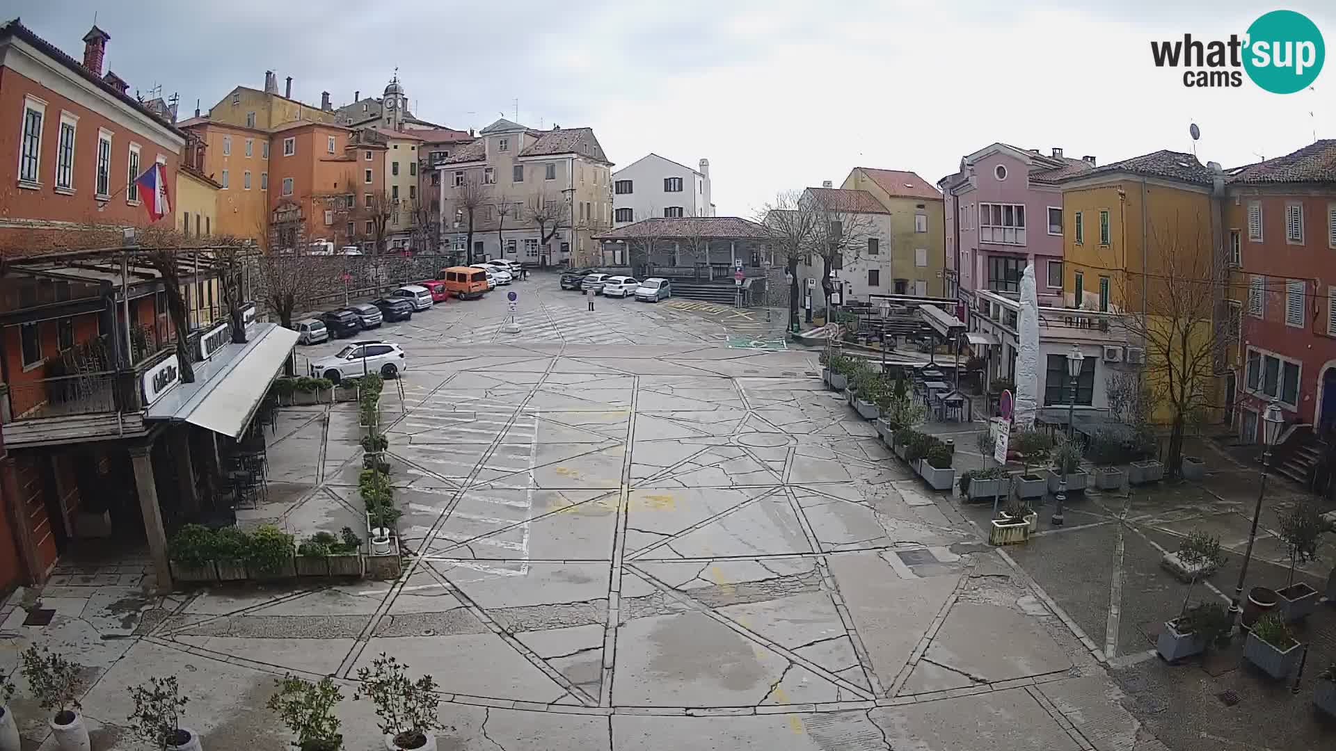 Webcam en vivo Labin – Stari Grad – Istria – Croacia