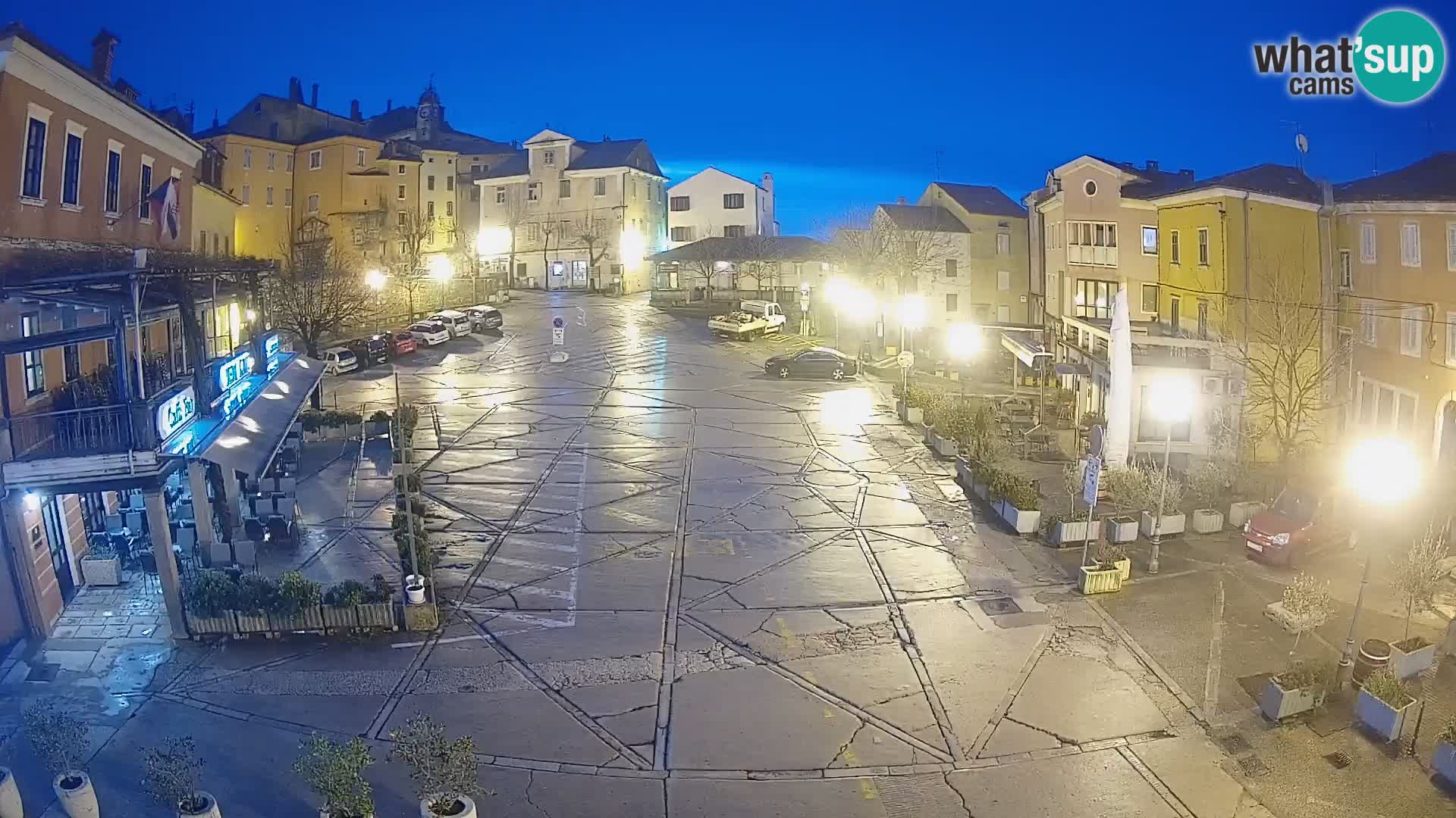 Web kamera uživo Labin – Stari Grad – Istra – Hrvatska