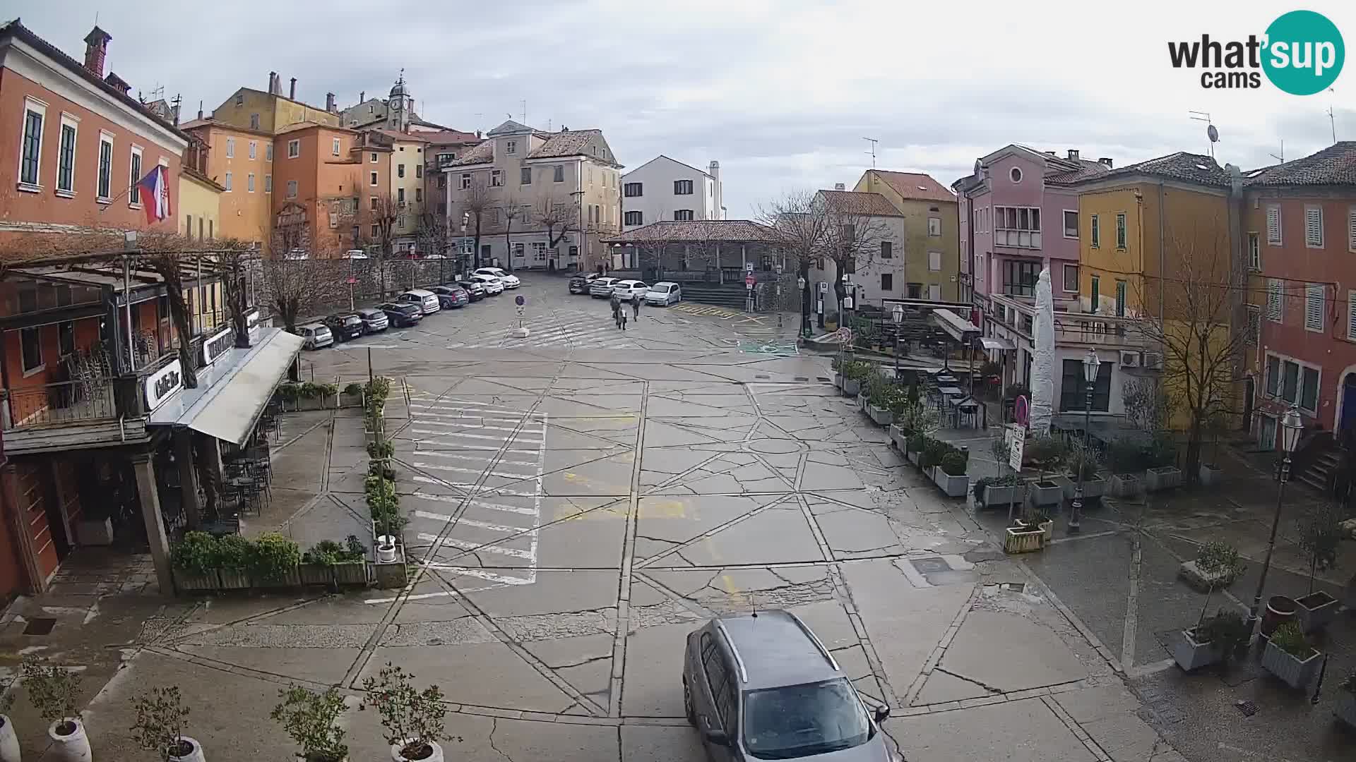 Spletna kamera Labin – Stari Grad – Istra – Hrvaška