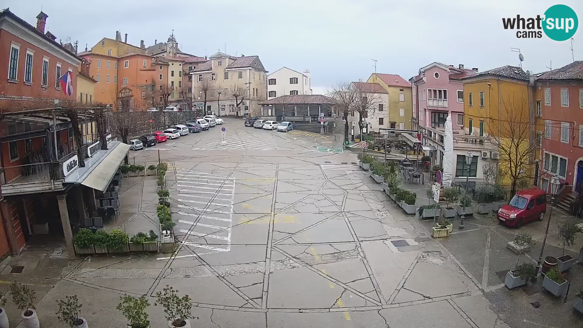 Web kamera uživo Labin – Stari Grad – Istra – Hrvatska