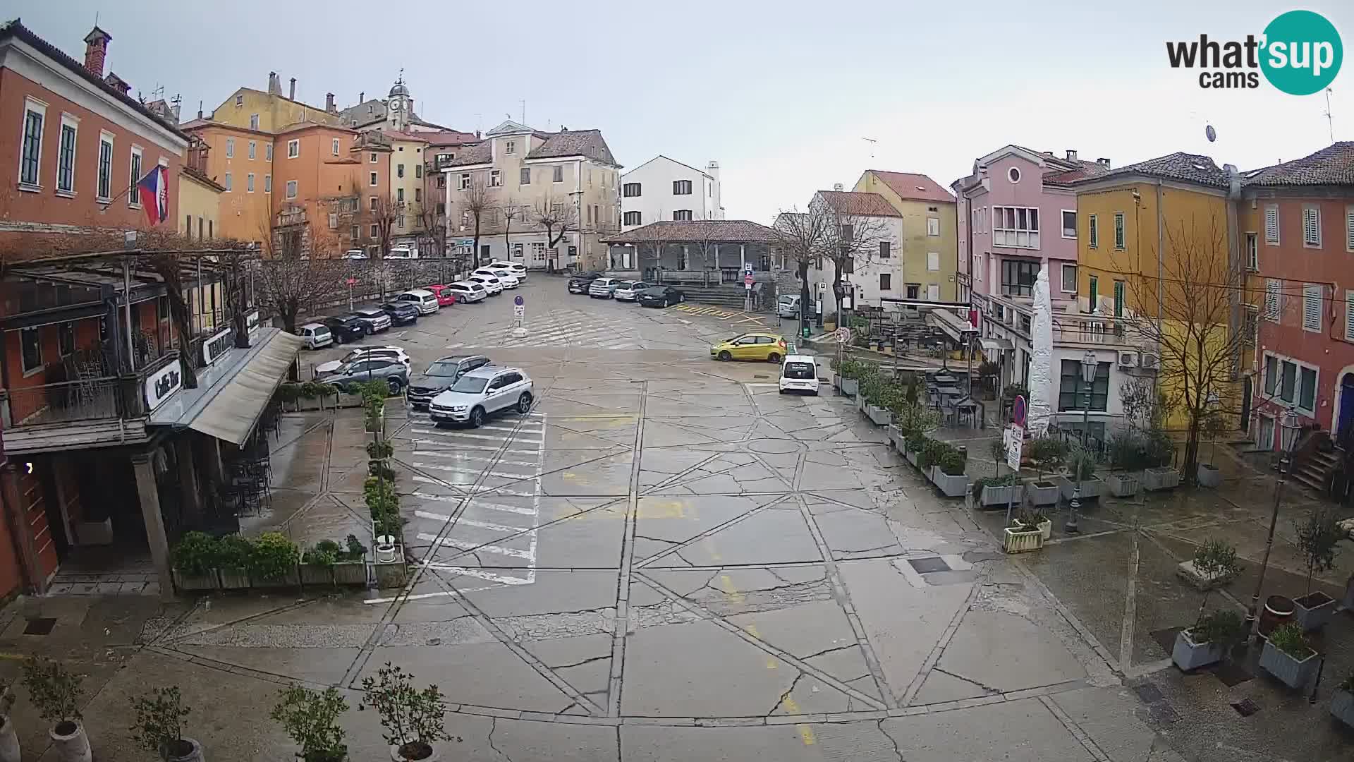 Web kamera uživo Labin – Stari Grad – Istra – Hrvatska