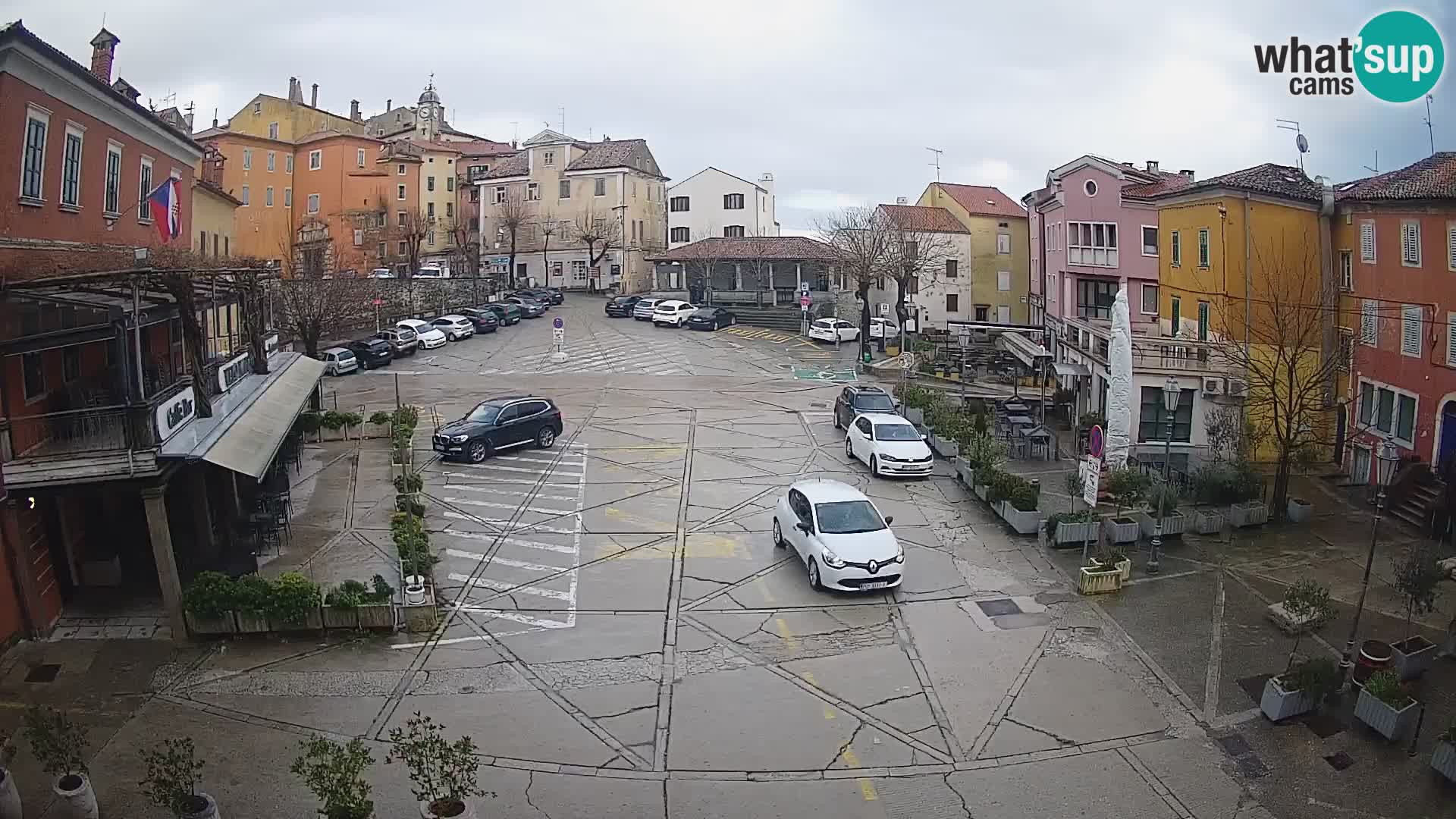 Live webcam Labin – Stari Grad – Istria – Croatia