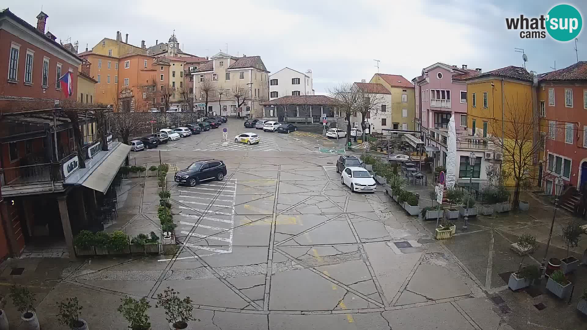 Web kamera uživo Labin – Stari Grad – Istra – Hrvatska