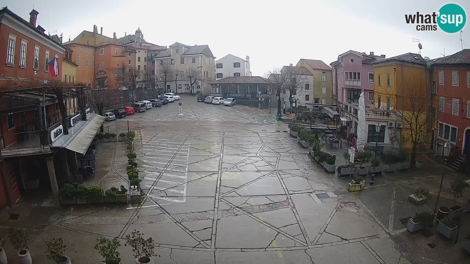 Live webcam Labin (Albona) – Stari Grad – Istria – Croazia