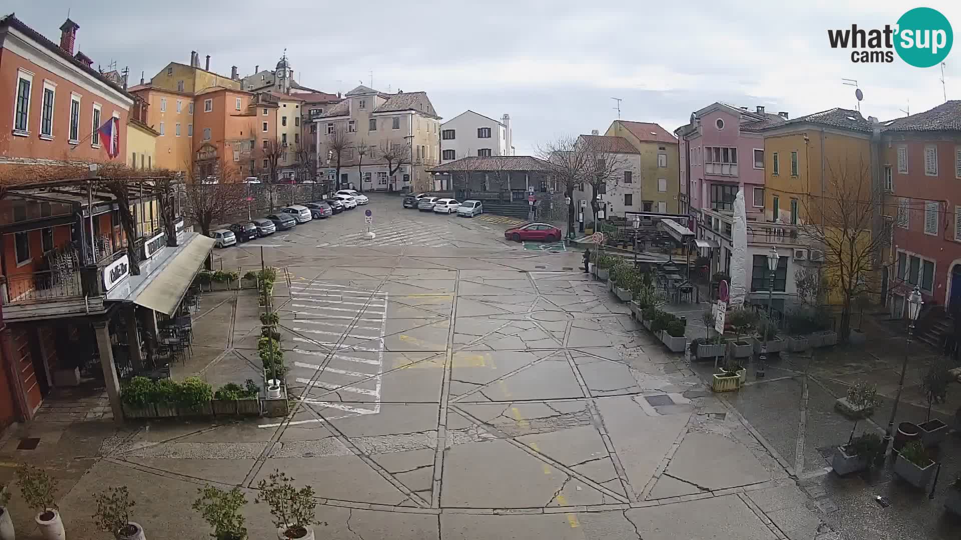 Webcam en vivo Labin – Stari Grad – Istria – Croacia