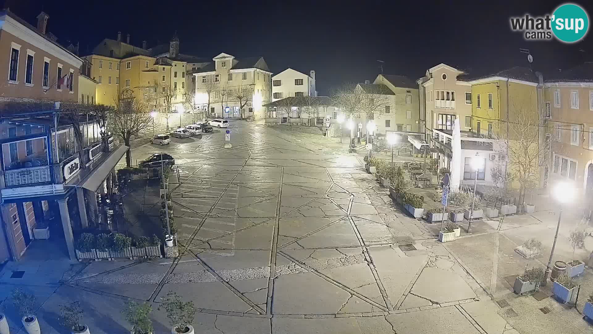Live webcam Labin (Albona) – Stari Grad – Istria – Croazia