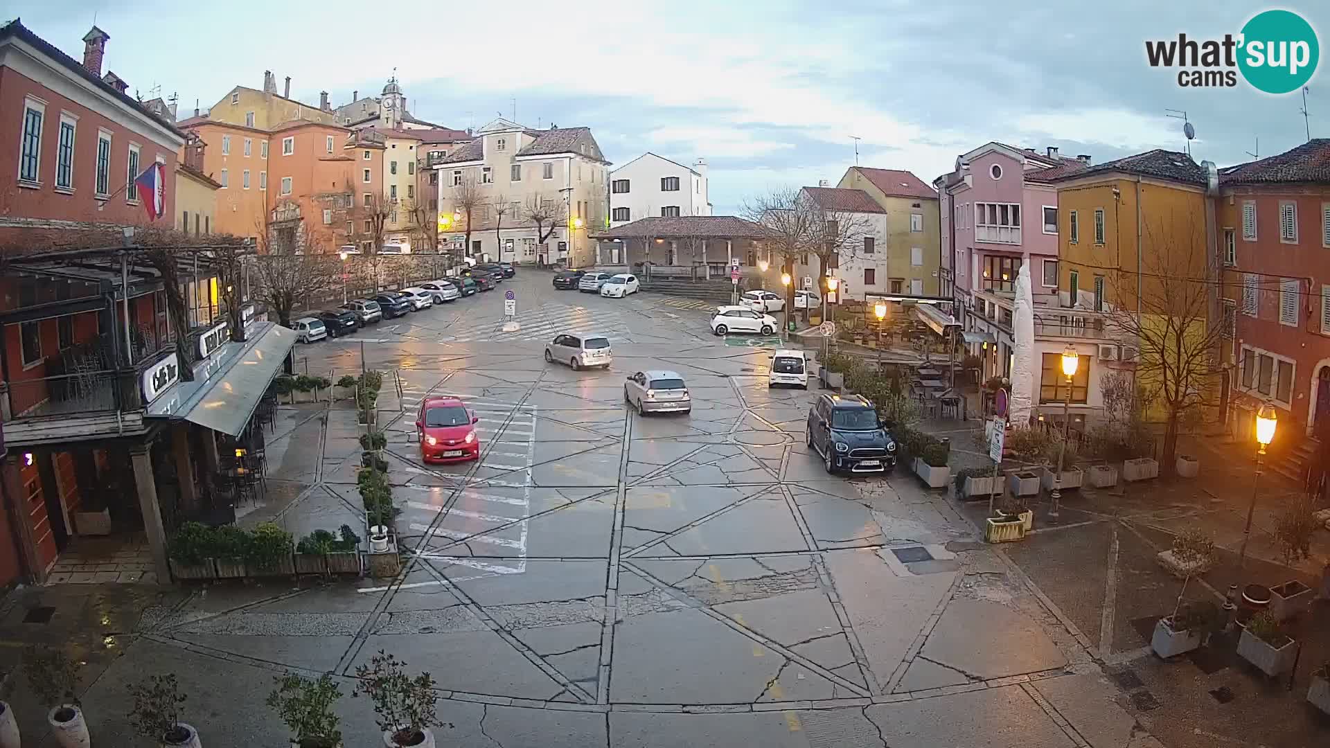 Web kamera uživo Labin – Stari Grad – Istra – Hrvatska