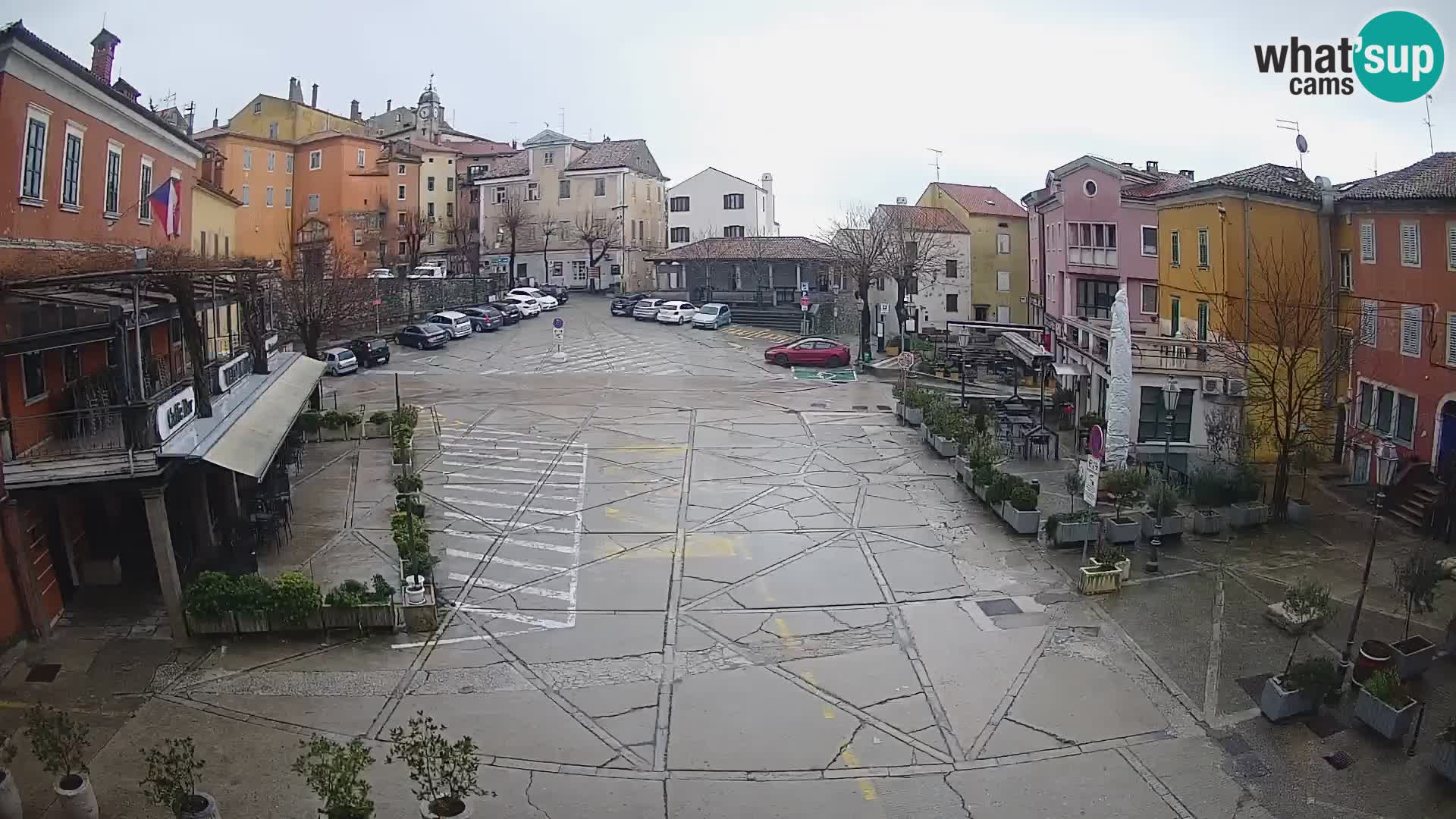 Webcam en vivo Labin – Stari Grad – Istria – Croacia