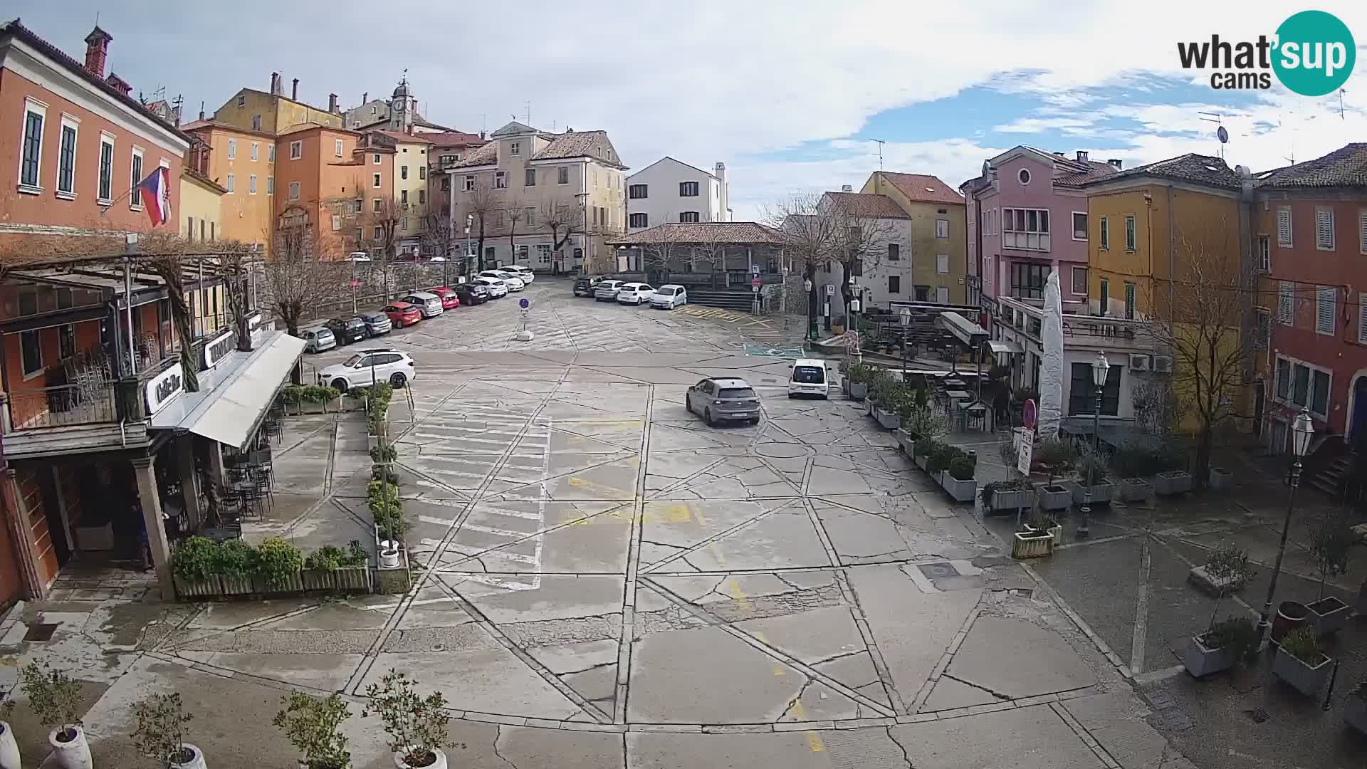 Spletna kamera Labin – Stari Grad – Istra – Hrvaška