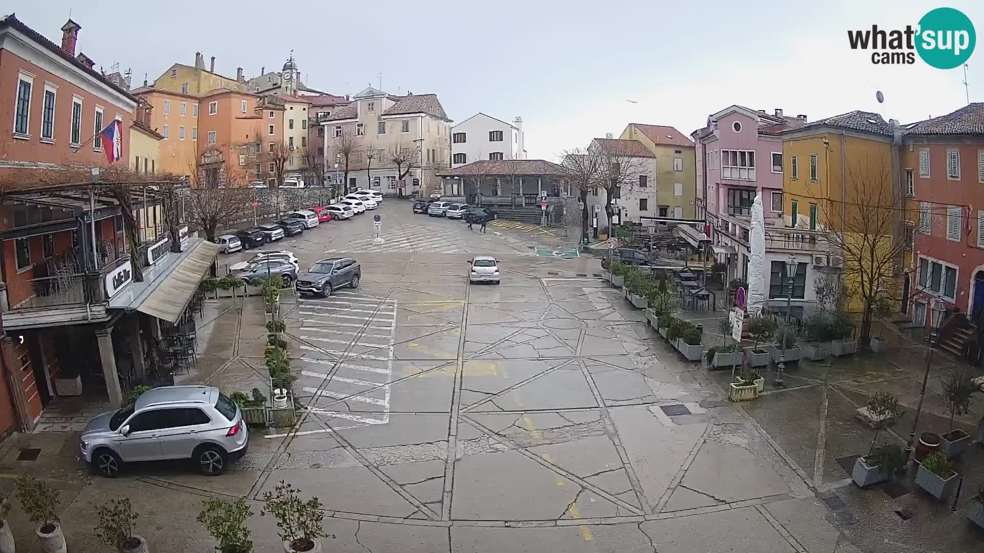 Web kamera uživo Labin – Stari Grad – Istra – Hrvatska