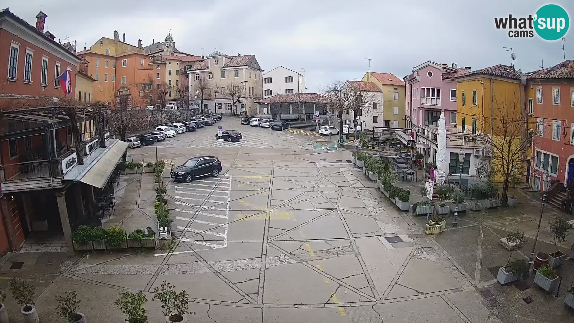 Live webcam Labin – Stari Grad – Istria – Croatia