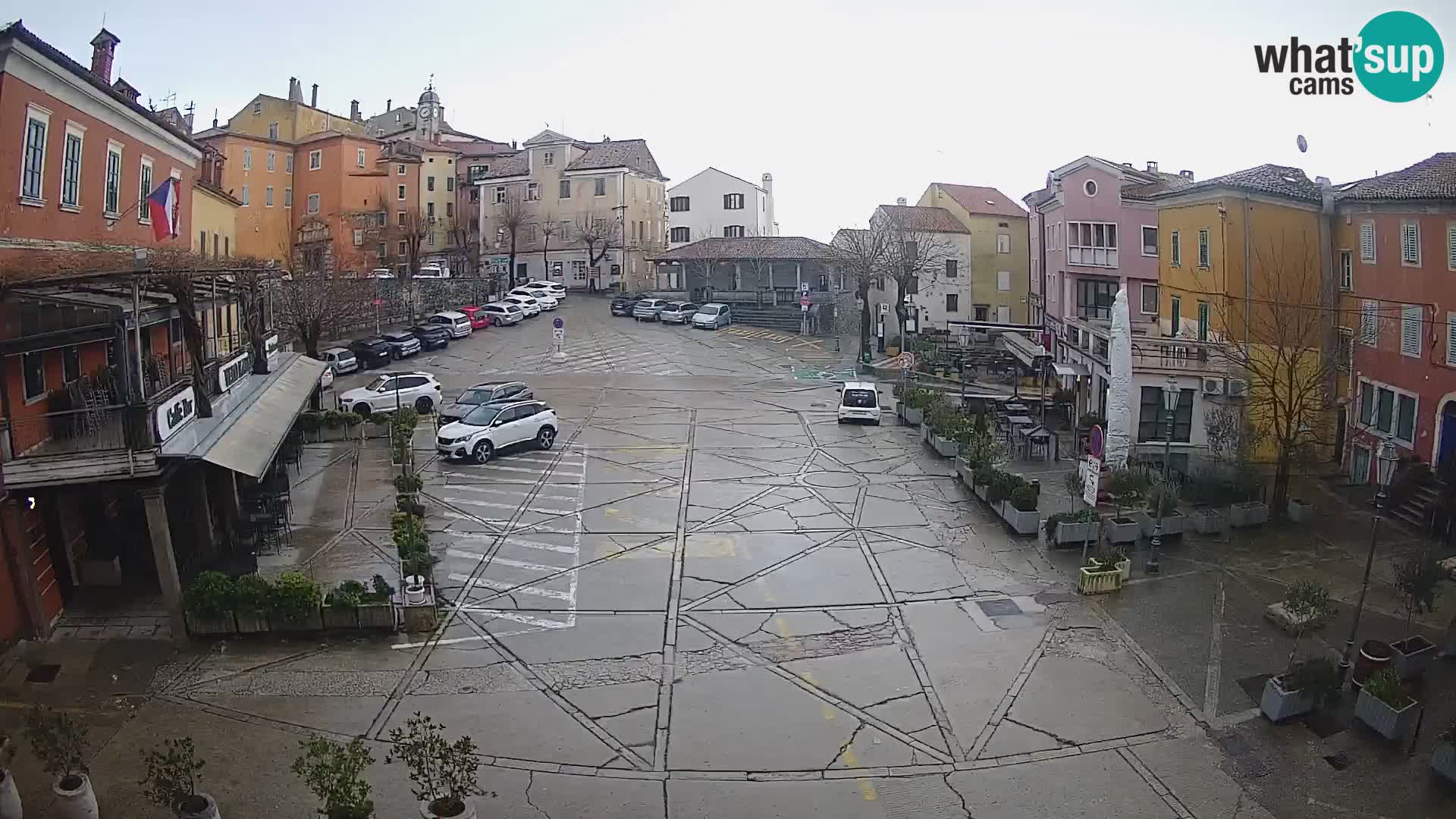Webcam en vivo Labin – Stari Grad – Istria – Croacia