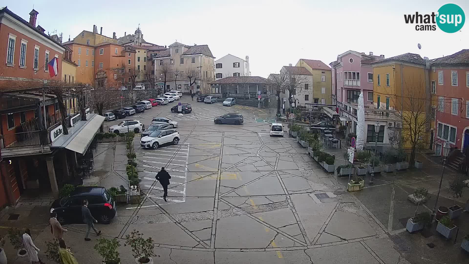 Webcam en vivo Labin – Stari Grad – Istria – Croacia