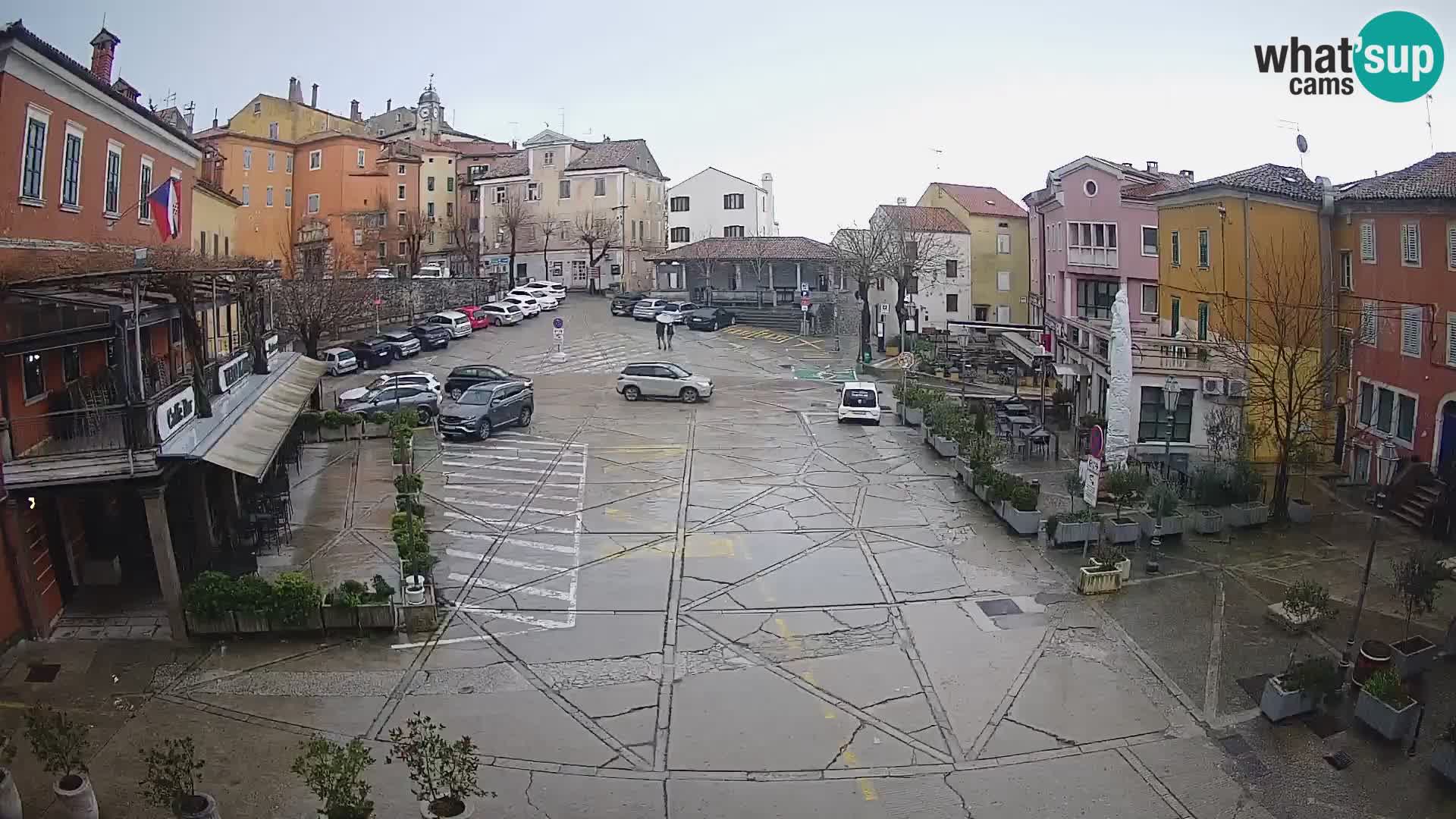 Live webcam Labin – Stari Grad – Istria – Croatia