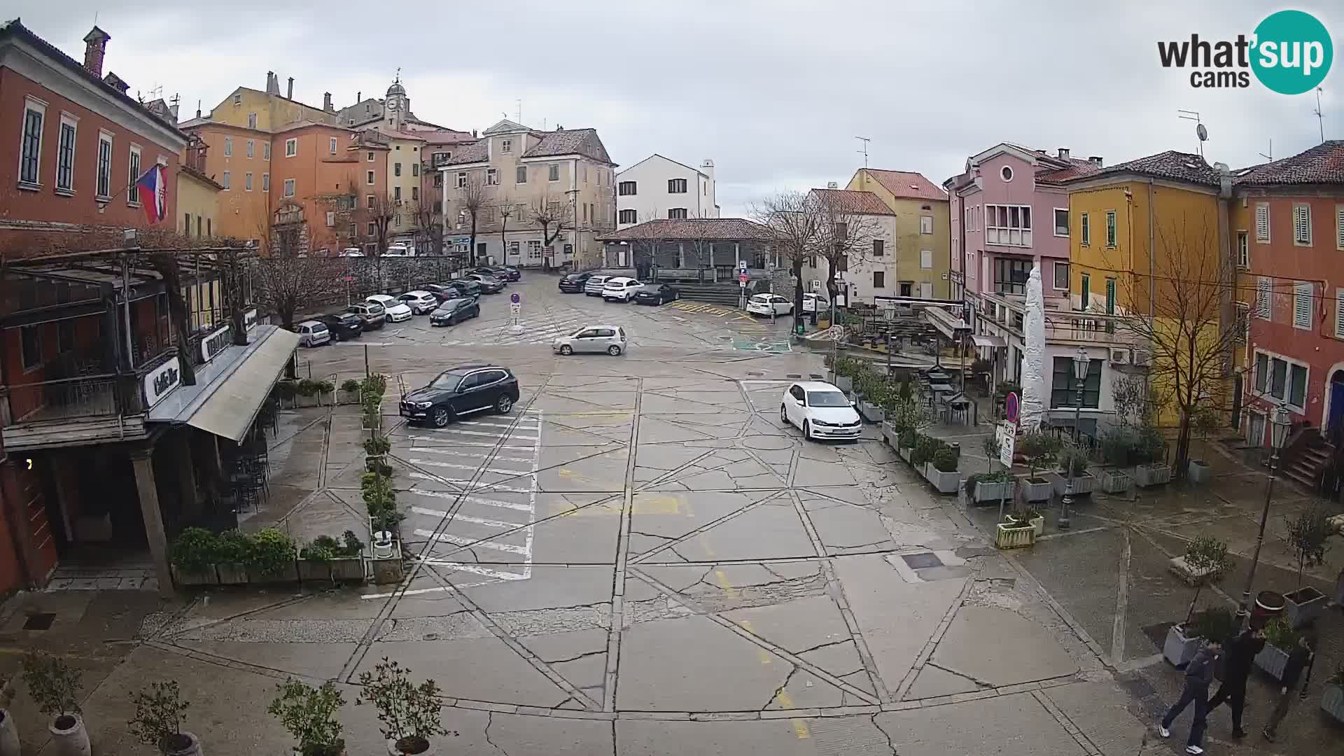 Live webcam Labin (Albona) – Stari Grad – Istria – Croazia