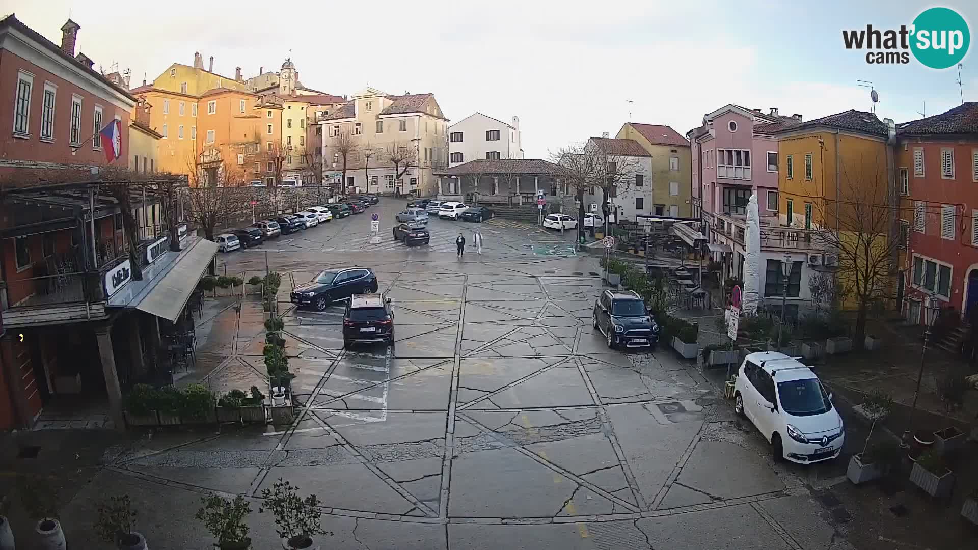 Live webcam Labin (Albona) – Stari Grad – Istria – Croazia