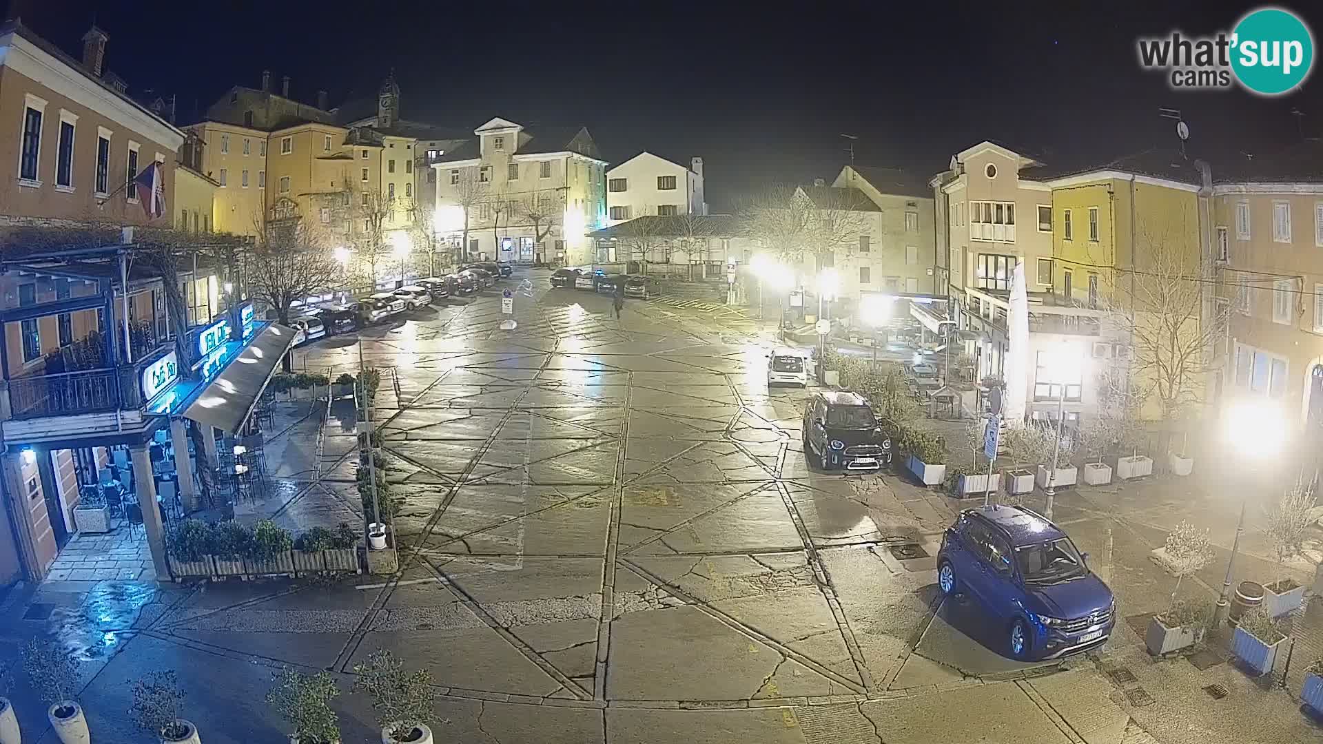 Live webcam Labin – Stari Grad – Istria – Croatia