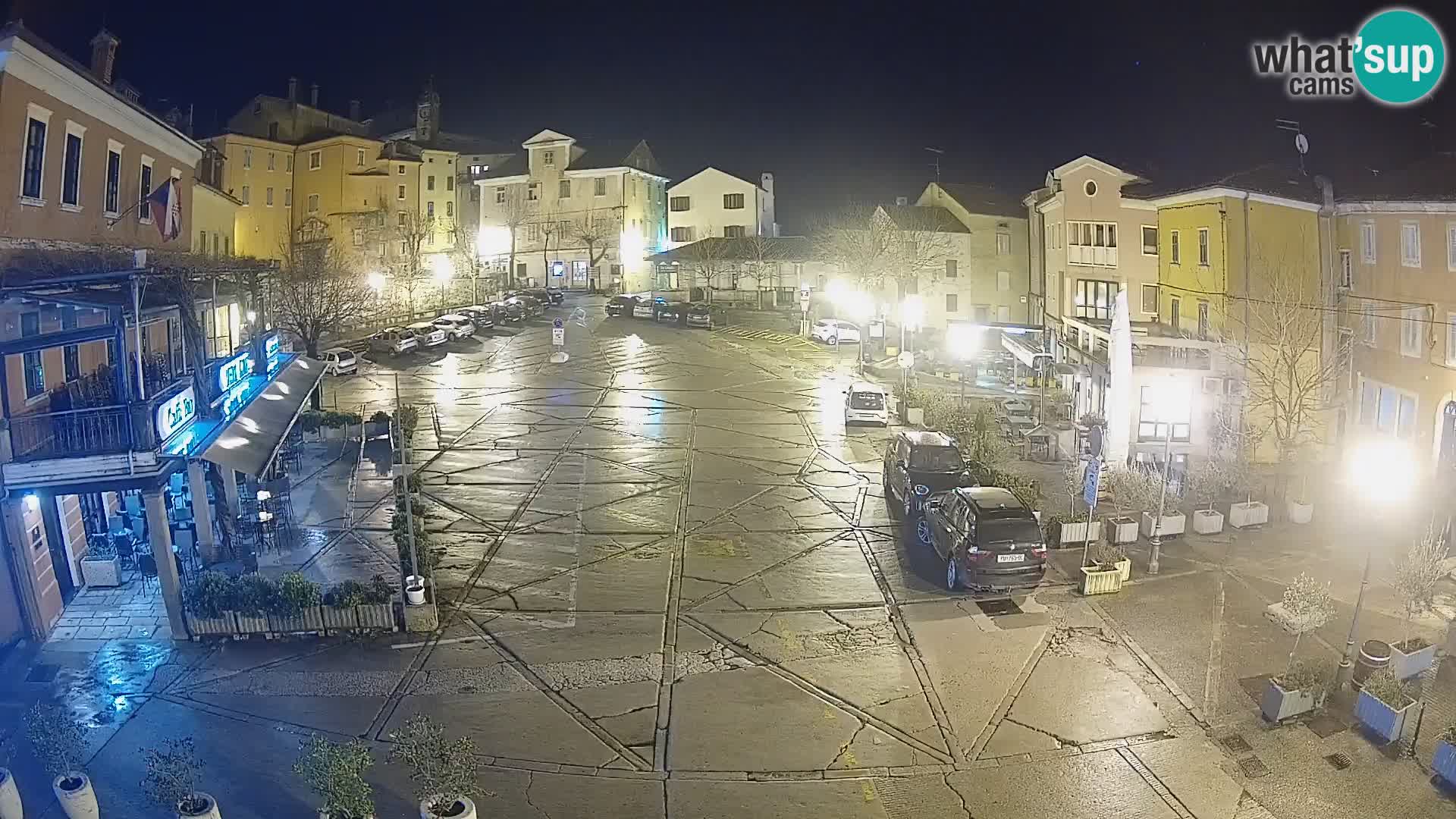 Live webcam Labin – Stari Grad – Istria – Croatia