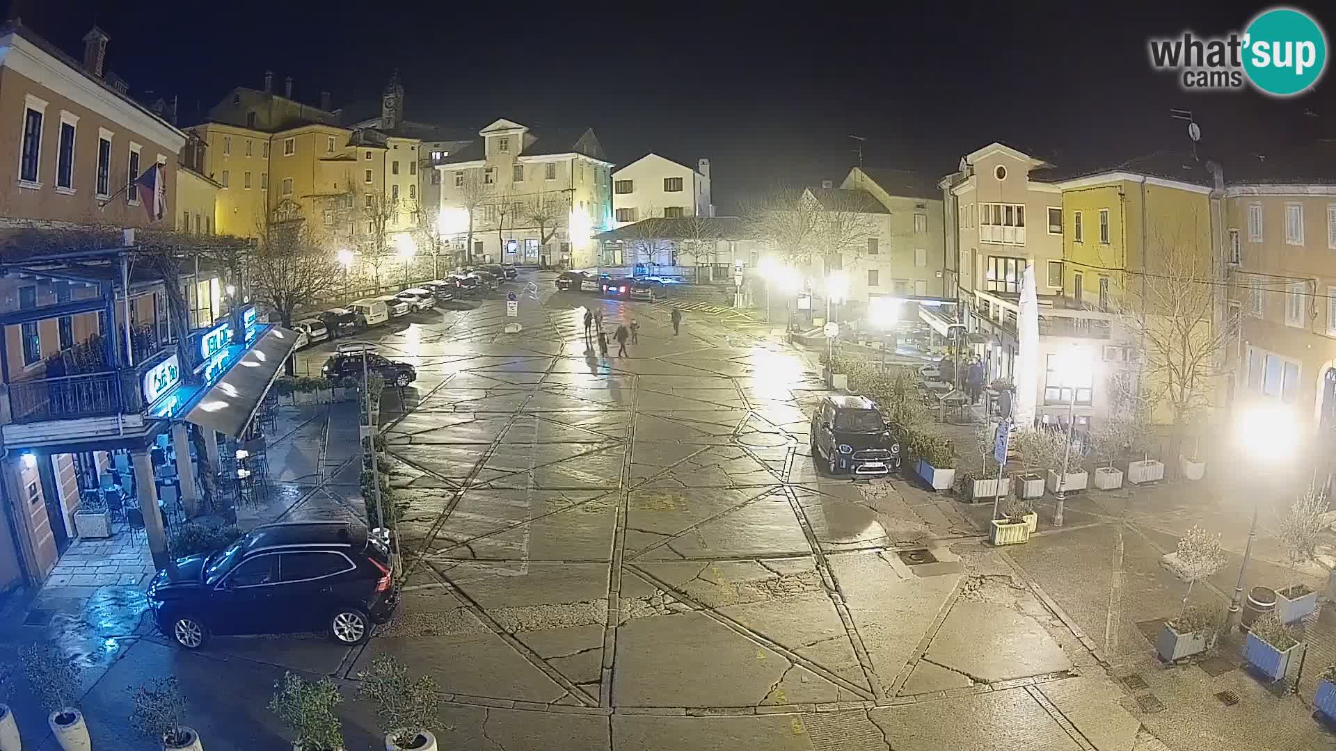 Live webcam Labin (Albona) – Stari Grad – Istria – Croazia
