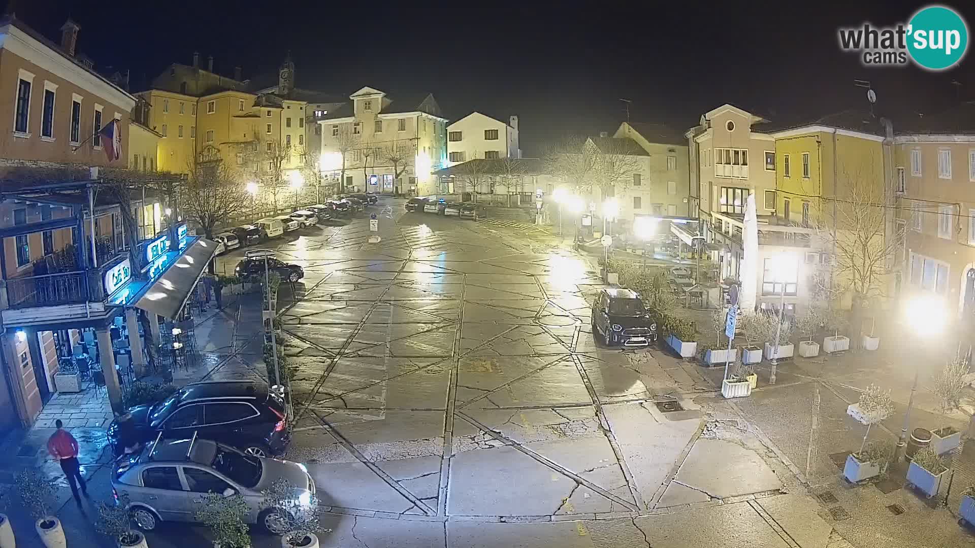 Live webcam Labin (Albona) – Stari Grad – Istria – Croazia