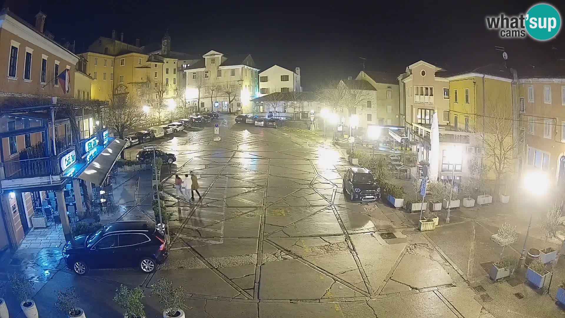 Web kamera uživo Labin – Stari Grad – Istra – Hrvatska