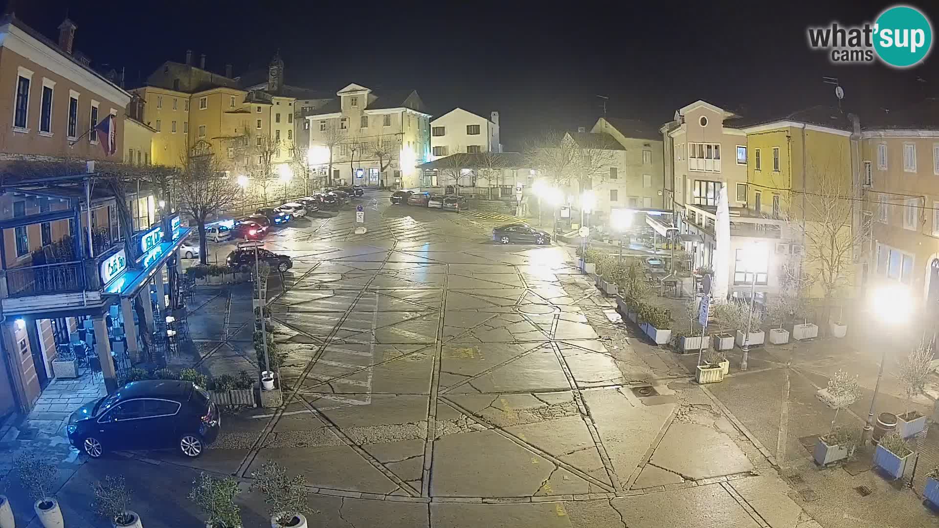 Web kamera uživo Labin – Stari Grad – Istra – Hrvatska