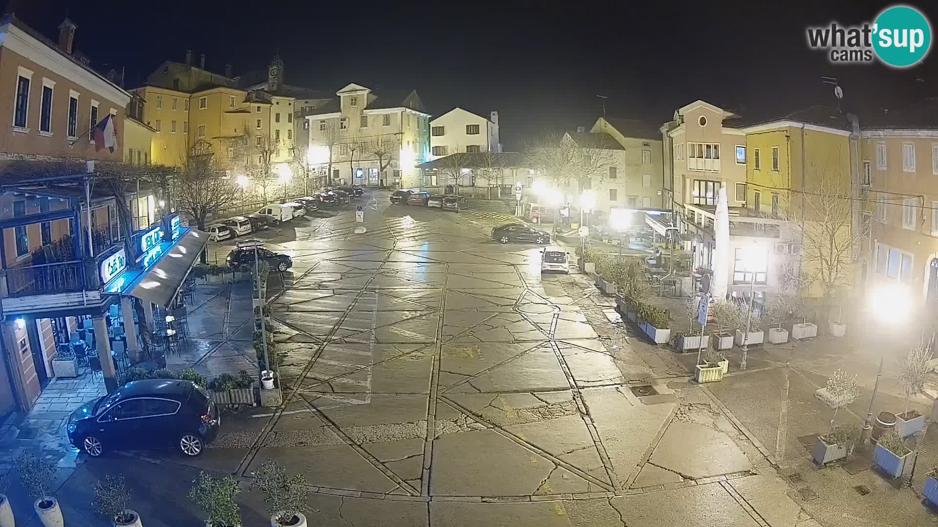 Live webcam Labin (Albona) – Stari Grad – Istria – Croazia