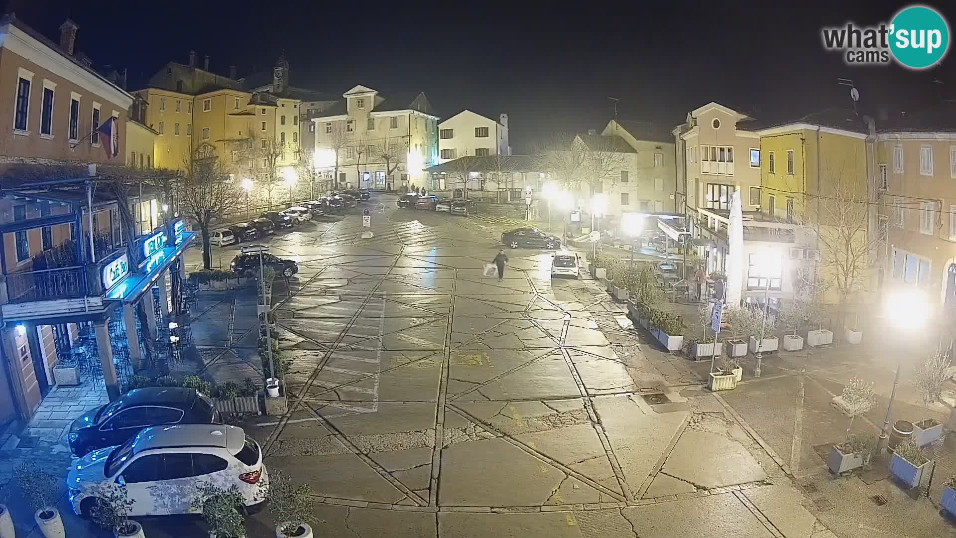 Live webcam Labin – Stari Grad – Istria – Croatia