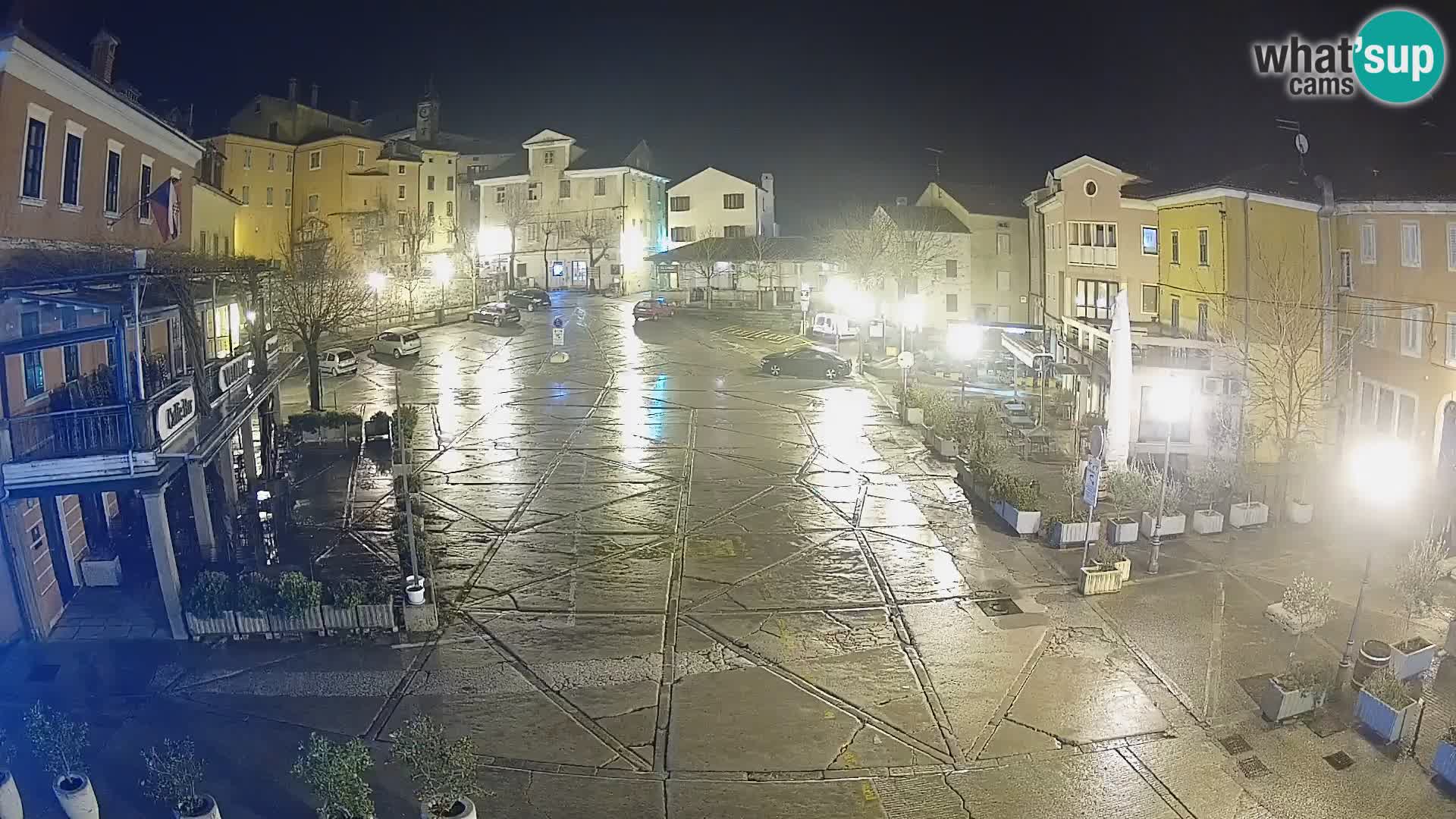 Web kamera uživo Labin – Stari Grad – Istra – Hrvatska