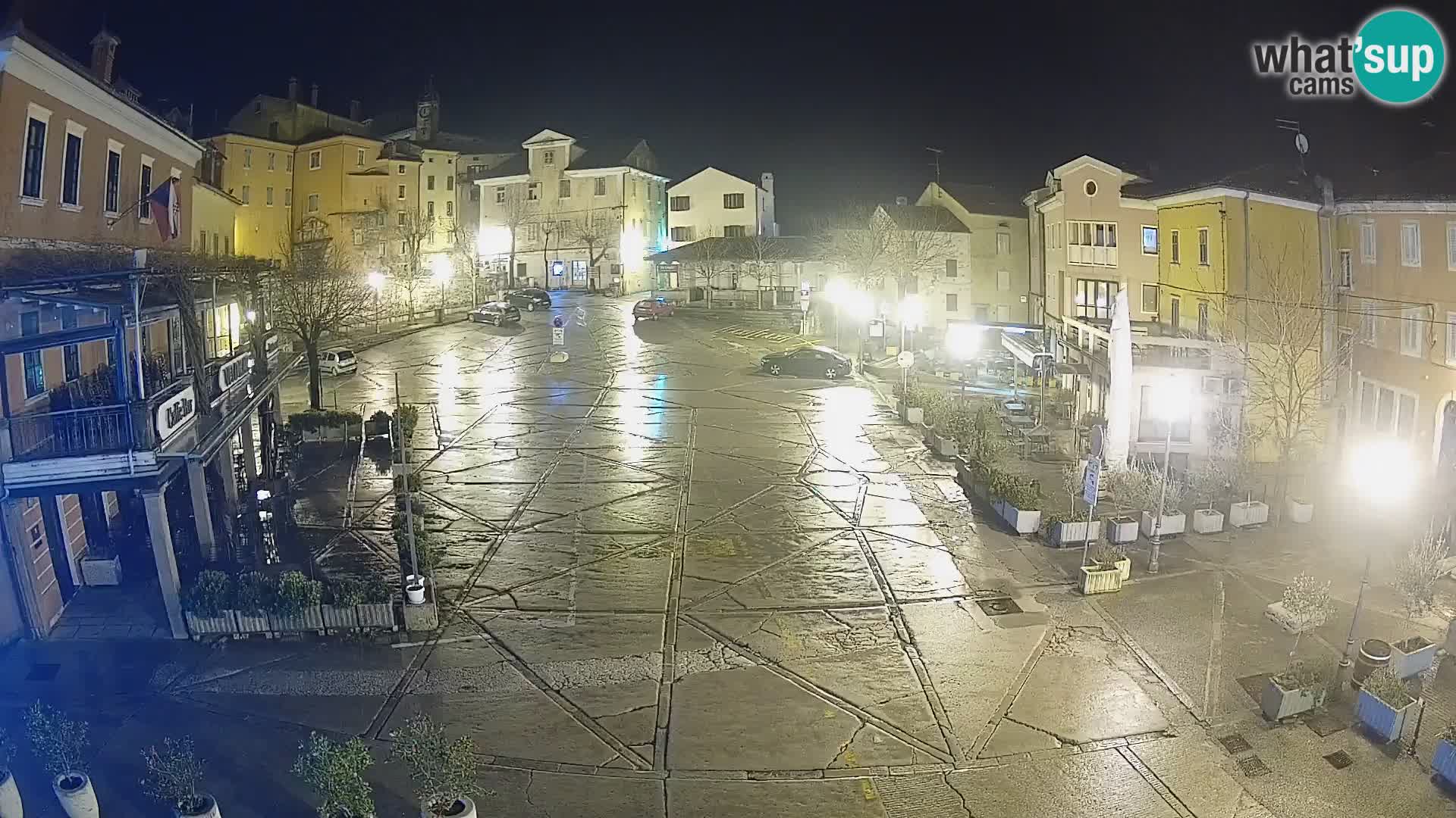 Live webcam Labin (Albona) – Stari Grad – Istria – Croazia