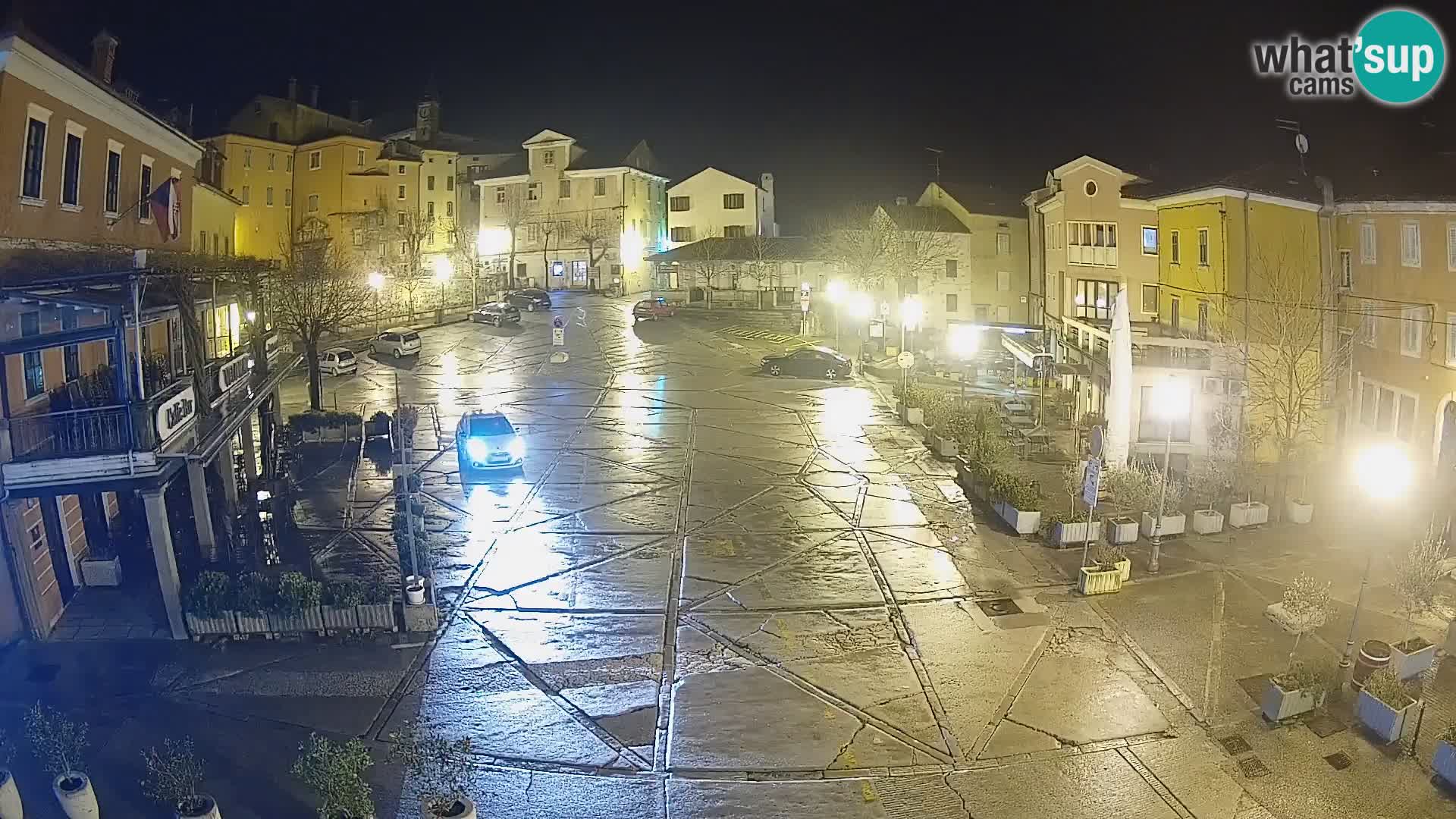 Web kamera uživo Labin – Stari Grad – Istra – Hrvatska