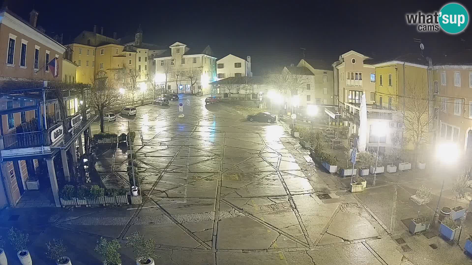 Webcam en vivo Labin – Stari Grad – Istria – Croacia