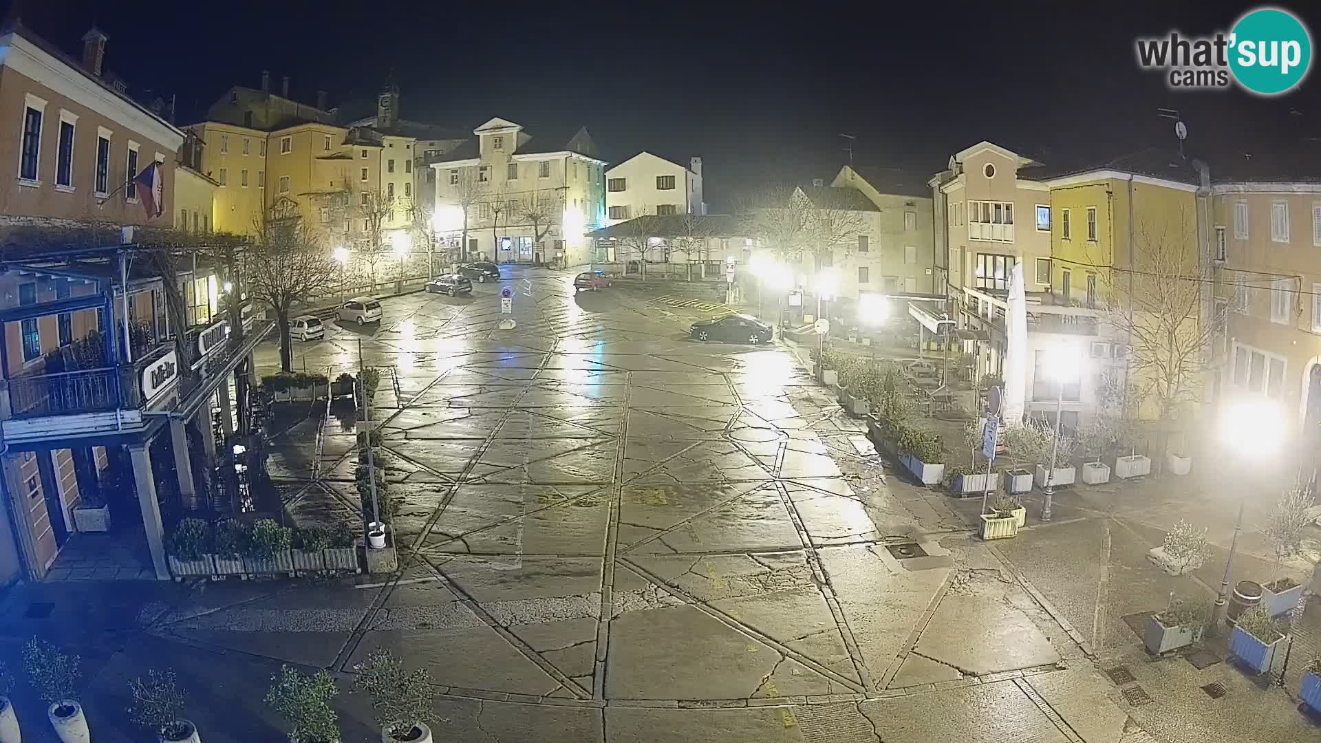 Live webcam Labin (Albona) – Stari Grad – Istria – Croazia