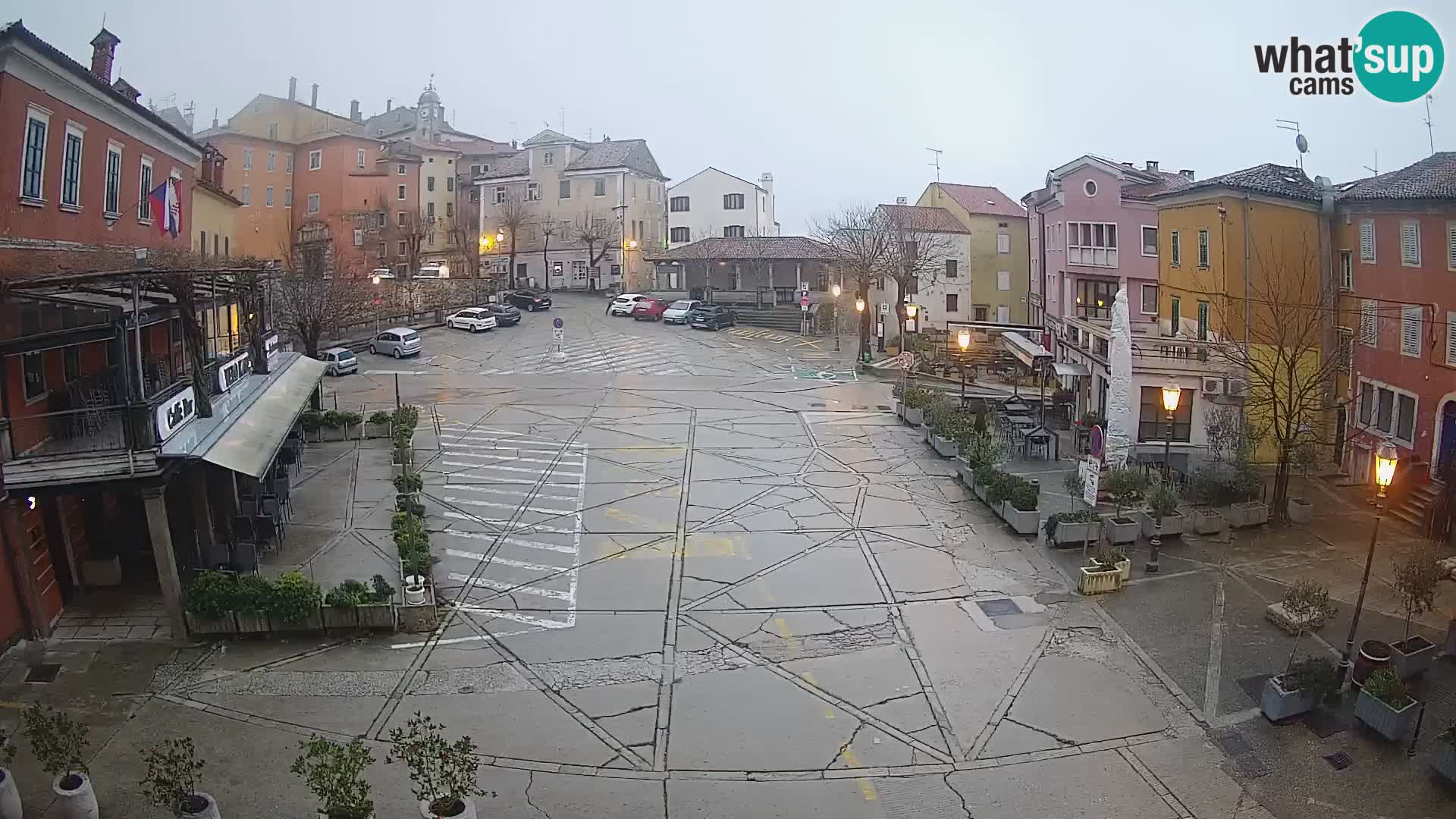 Live webcam Labin (Albona) – Stari Grad – Istria – Croazia