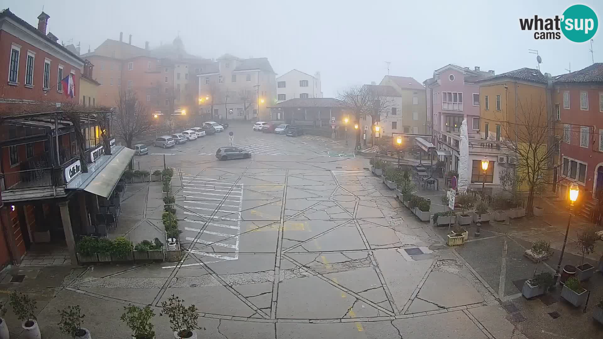 Live webcam Labin (Albona) – Stari Grad – Istria – Croazia
