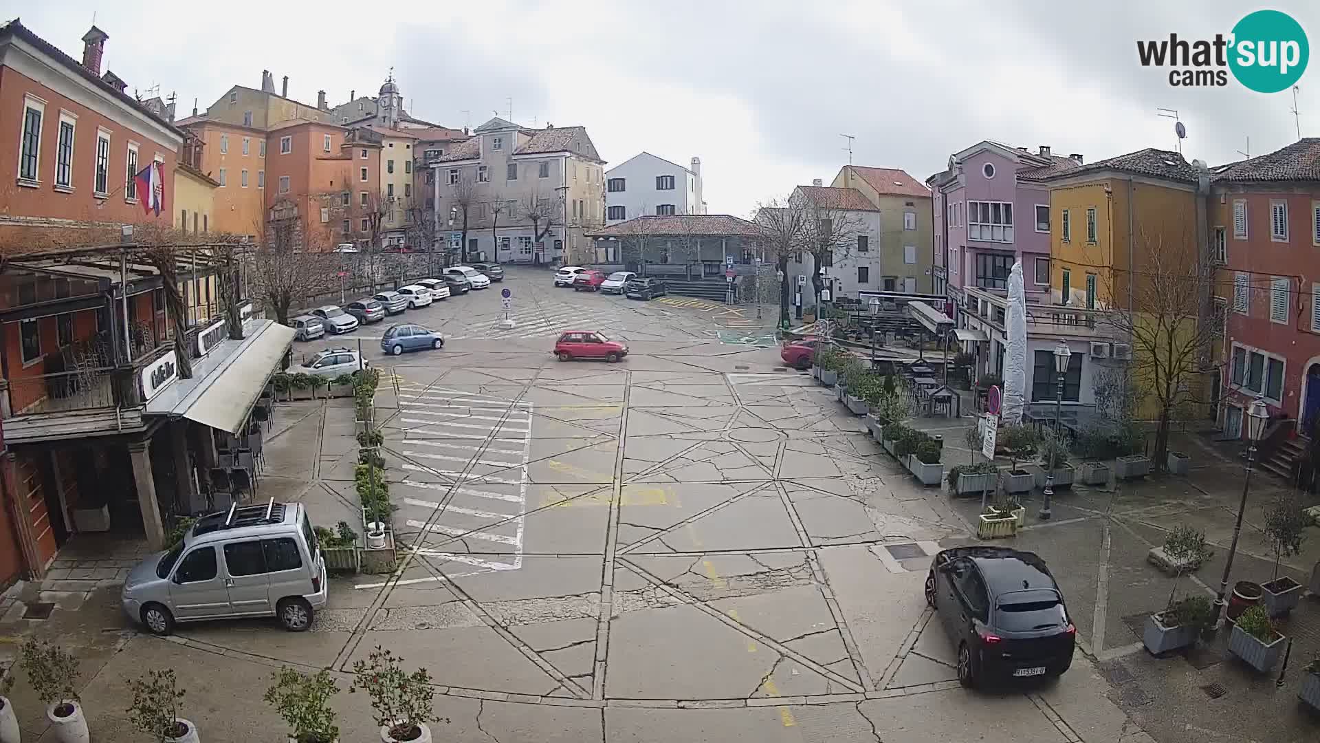 Web kamera uživo Labin – Stari Grad – Istra – Hrvatska