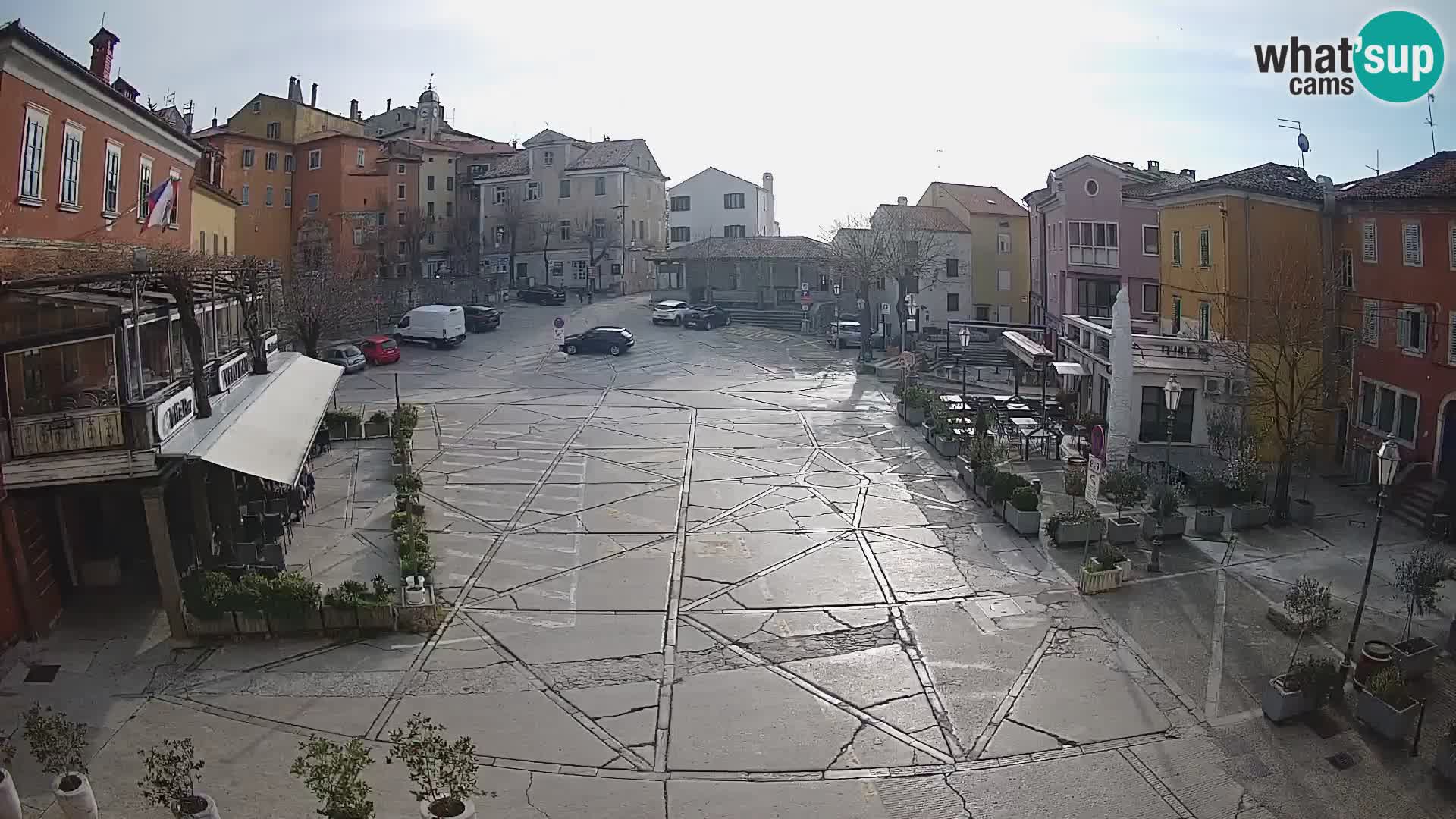 Web kamera uživo Labin – Stari Grad – Istra – Hrvatska