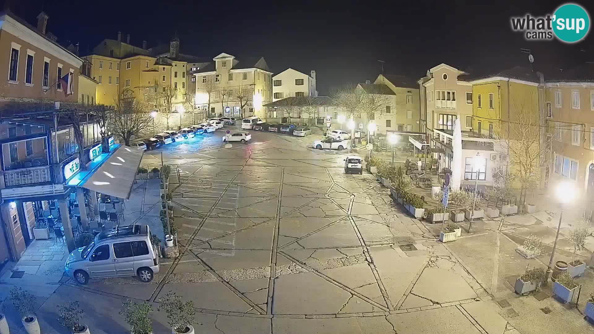 Webcam en vivo Labin – Stari Grad – Istria – Croacia