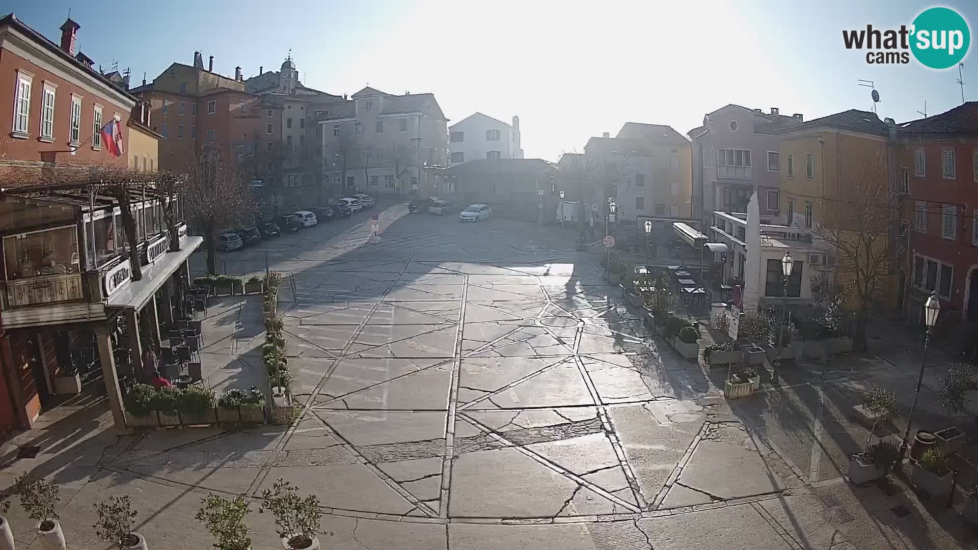 Webcam en vivo Labin – Stari Grad – Istria – Croacia