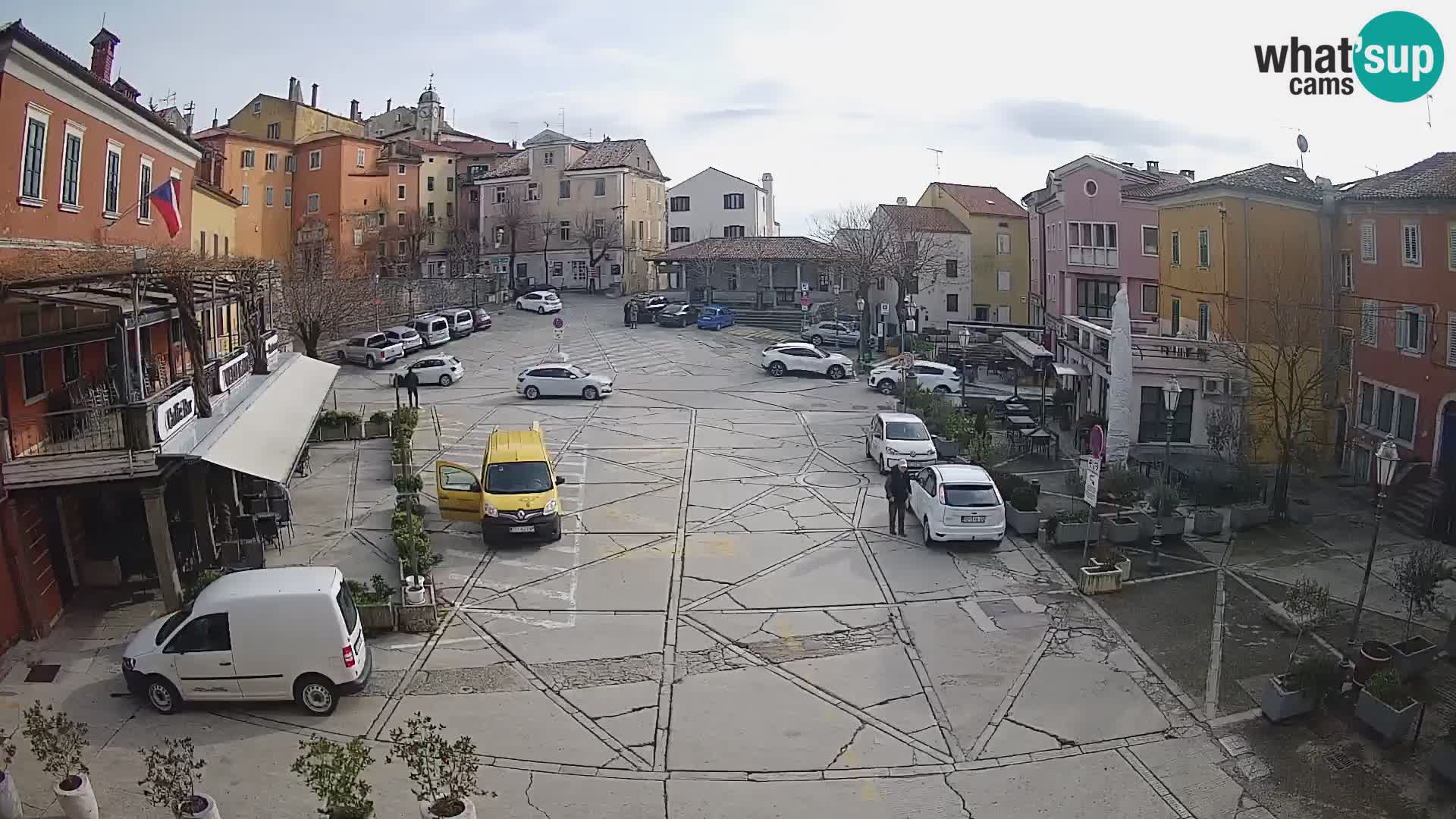 Webcam en vivo Labin – Stari Grad – Istria – Croacia