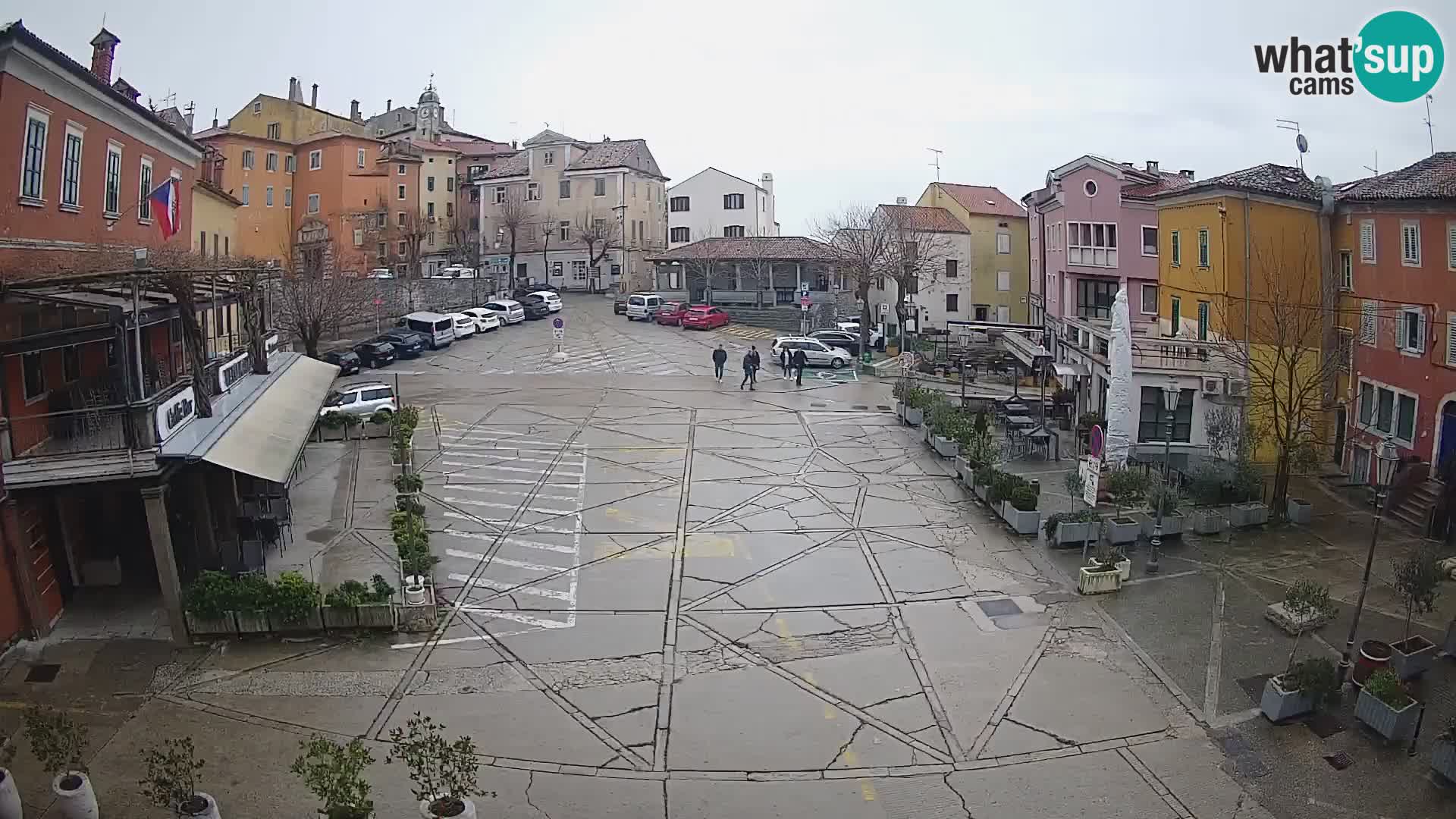 Web kamera uživo Labin – Stari Grad – Istra – Hrvatska