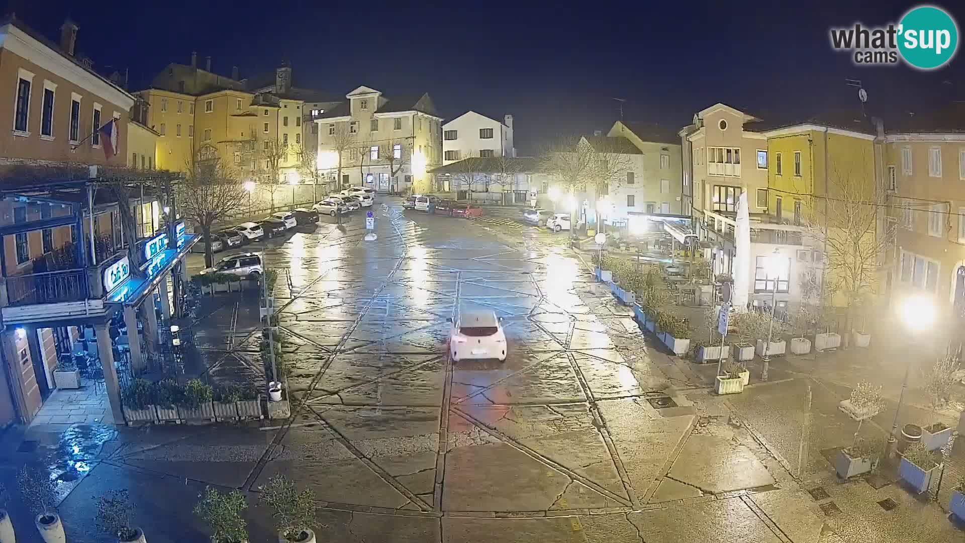 Webcam en vivo Labin – Stari Grad – Istria – Croacia
