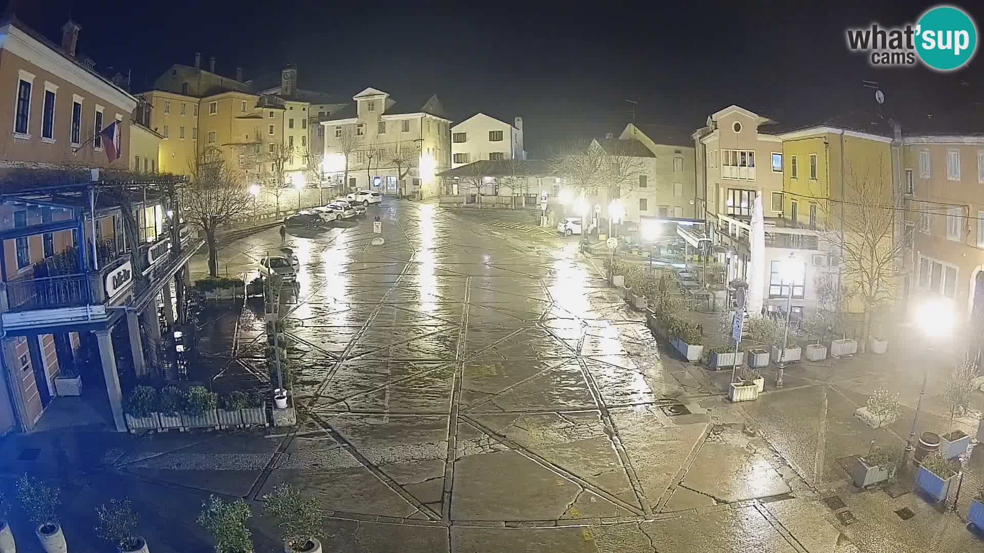 Live webcam Labin – Stari Grad – Istria – Croatia